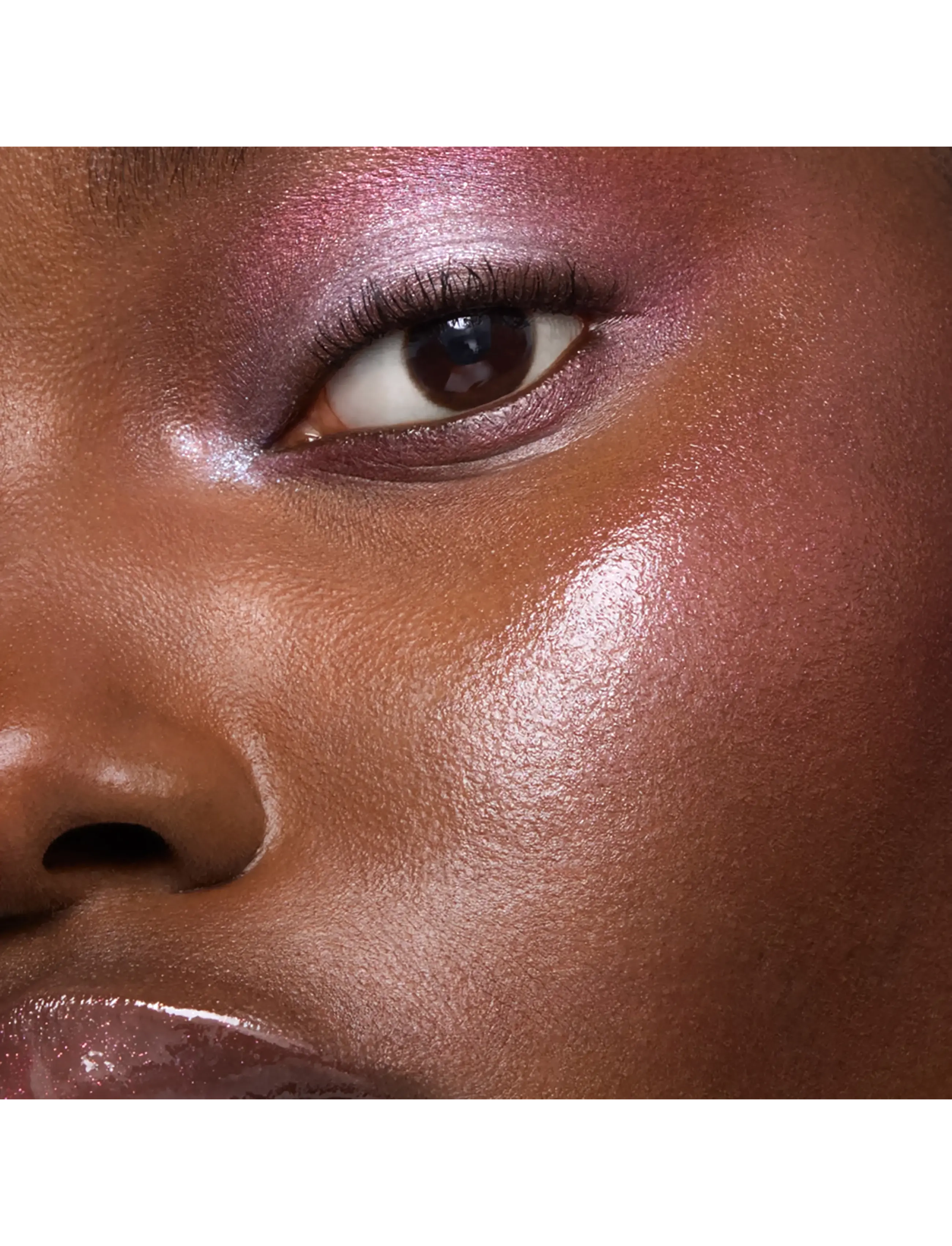 Lancôme - Lancôme Ring & Shine Glossy Highlighter 001 Cherry Check-In 4 ml - makeup - cherry check-in - 4