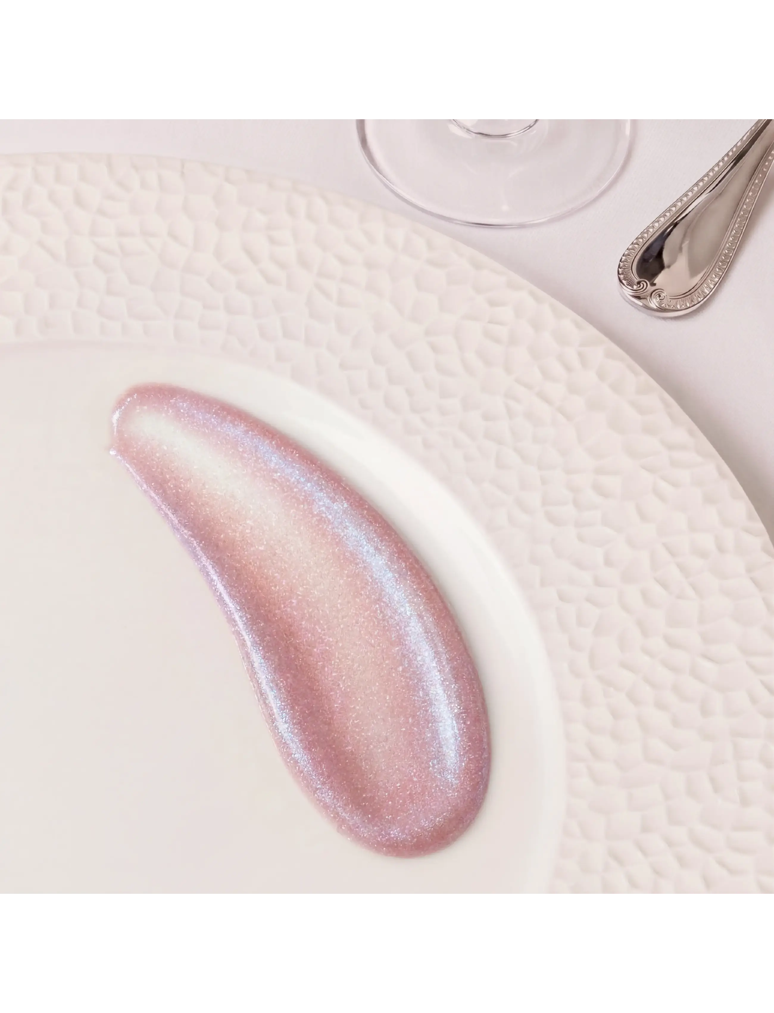 LANCÔME Ring & Shine Glossy Highlighter 002 Pink Palace dam – bild 3