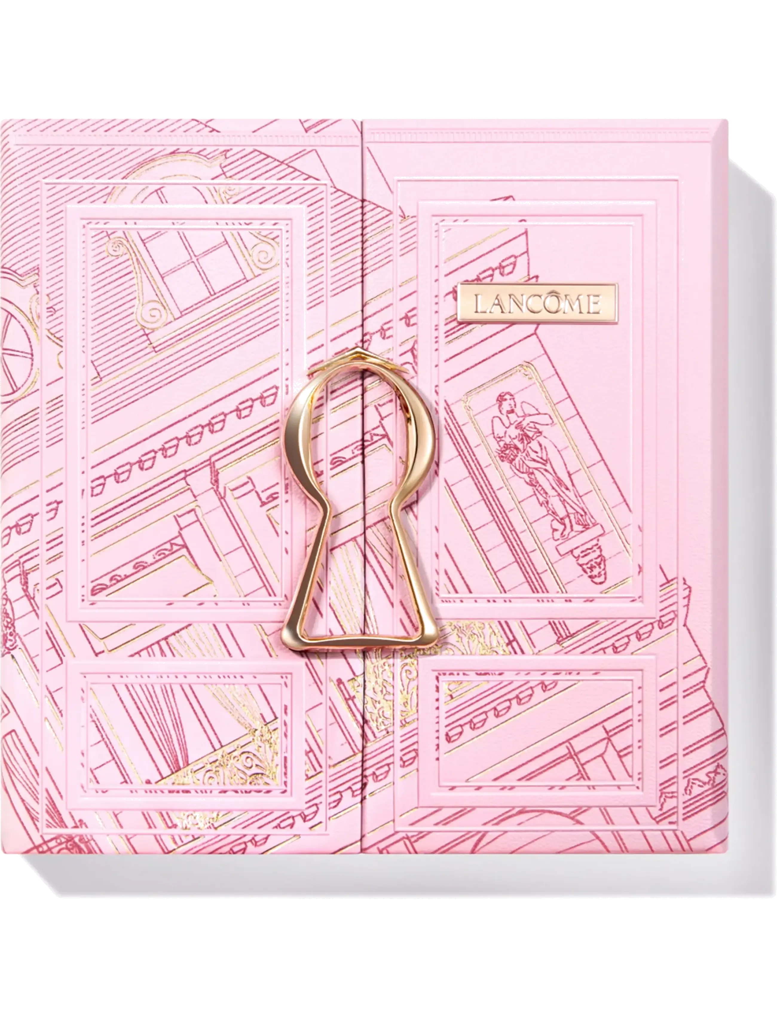 LANCÔME The Suite Escape Eyeshadow Palette Holiday Limited Edition ögonskuggspalett dam – bild 2