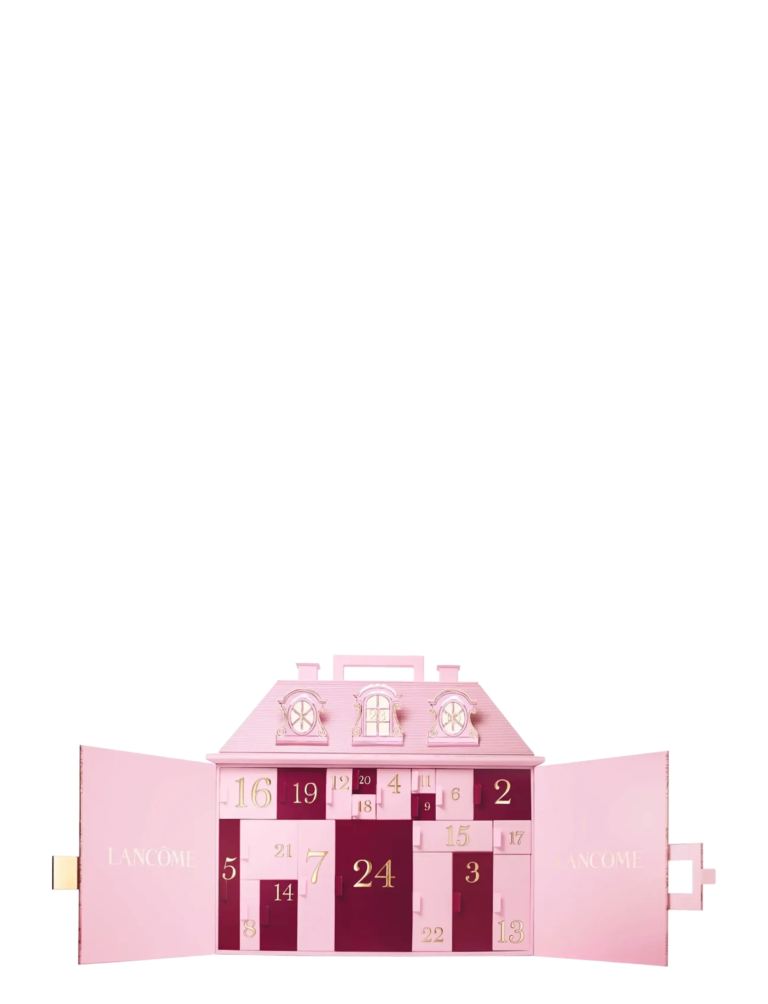 Lancôme - Lancôme Palace Advent Calendar - Holiday Limited Edition - over 500 kr - clear - 1