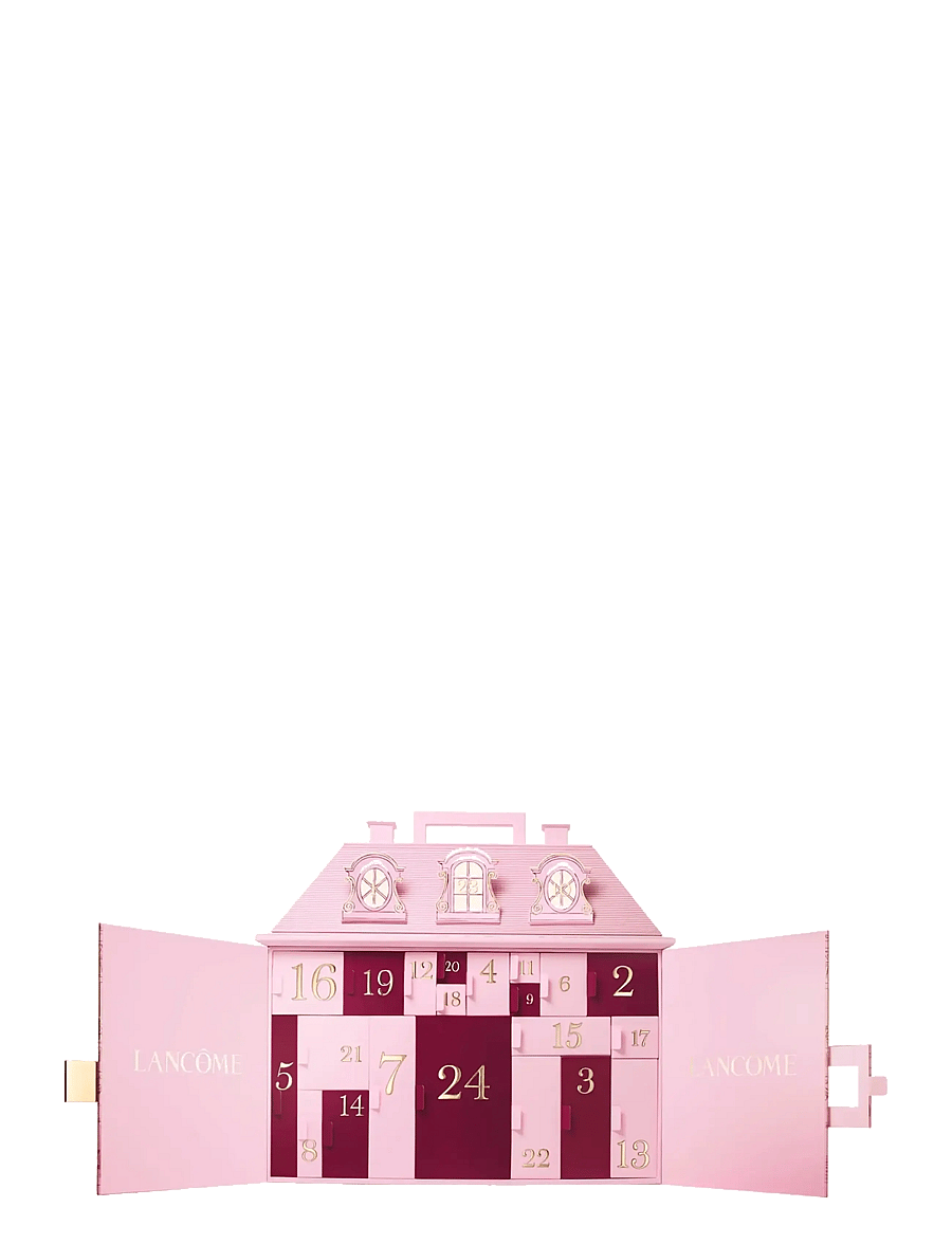 Lancôme - Lancôme Palace Advent Calendar - Holiday Limited Edition - over 500 kr - clear - 1