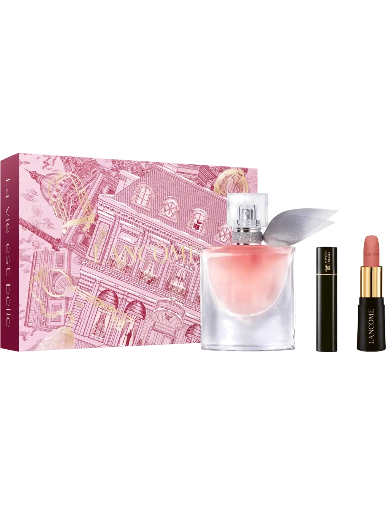 Lancôme LC LVEB V30+MINI LAR+2ML HYP SETH26 - Mors dags-gaver - CLEAR / undefined
