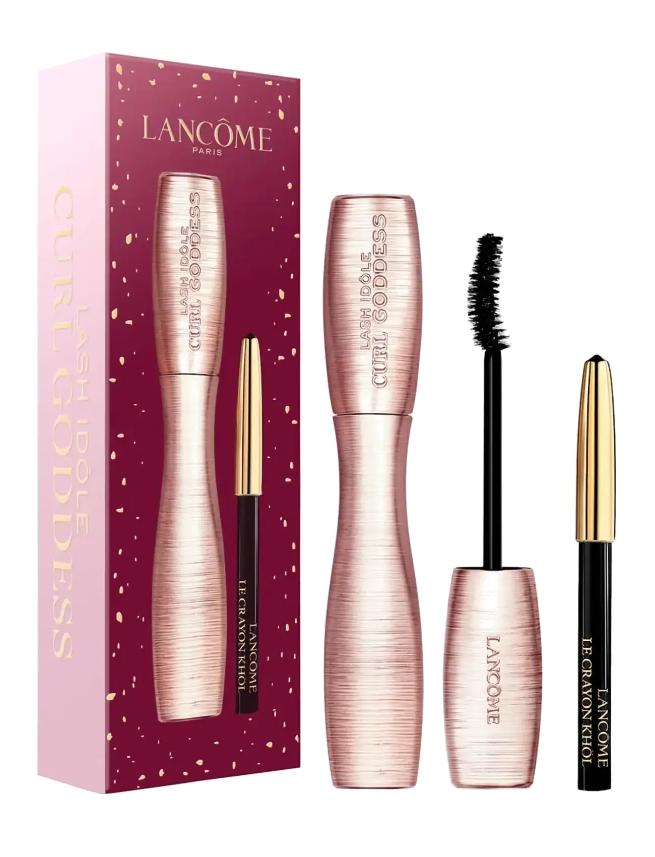 Lancôme Lancôme Lash Idôle Curl Goddess Mascara Gift Set - Holiday Limited Edition - Gåvoset - CLEAR / undefined