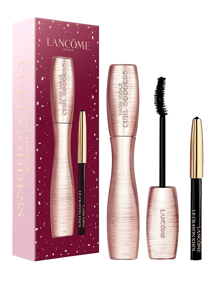 Lancôme - Lancôme Lash Idôle Curl Goddess Mascara Gift Set - Holiday Limited Edition - Øjne & bryn - clear - 0