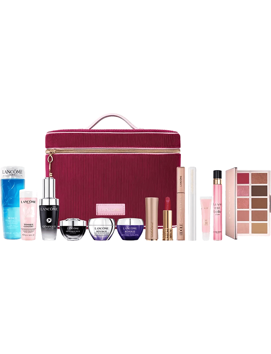 Lancôme - Lancôme Beauty Box - Holiday Limited Edition - til hende - clear - 0