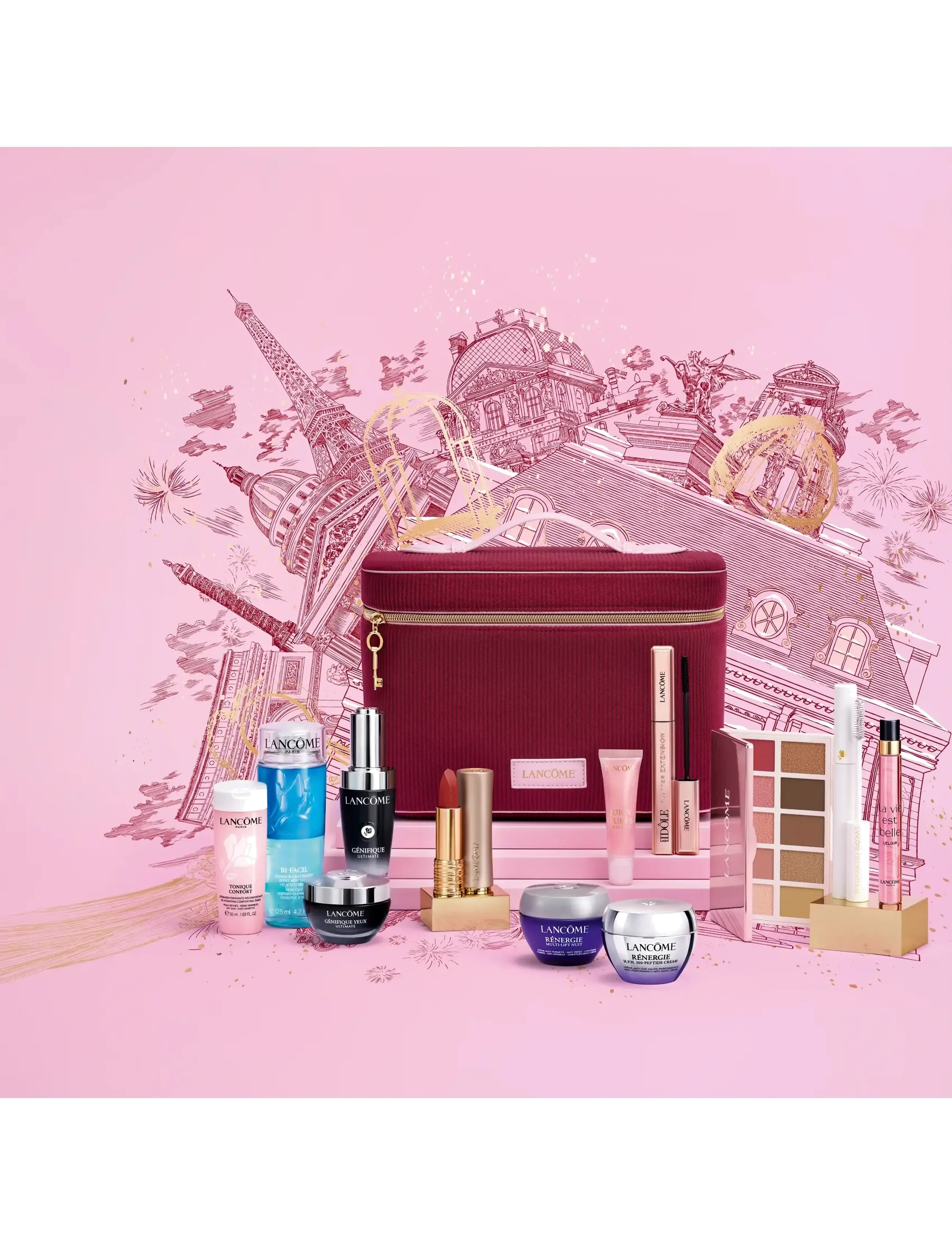 LANCÔME Beauty Box Holiday Limited Edition kroppsvård dam – bild 3