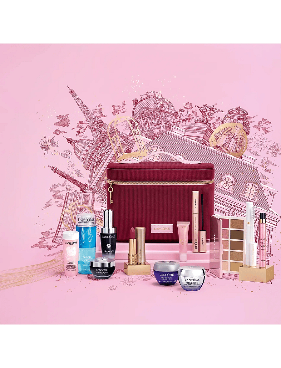 Lancôme - Lancôme Beauty Box - Holiday Limited Edition - til hende - clear - 2