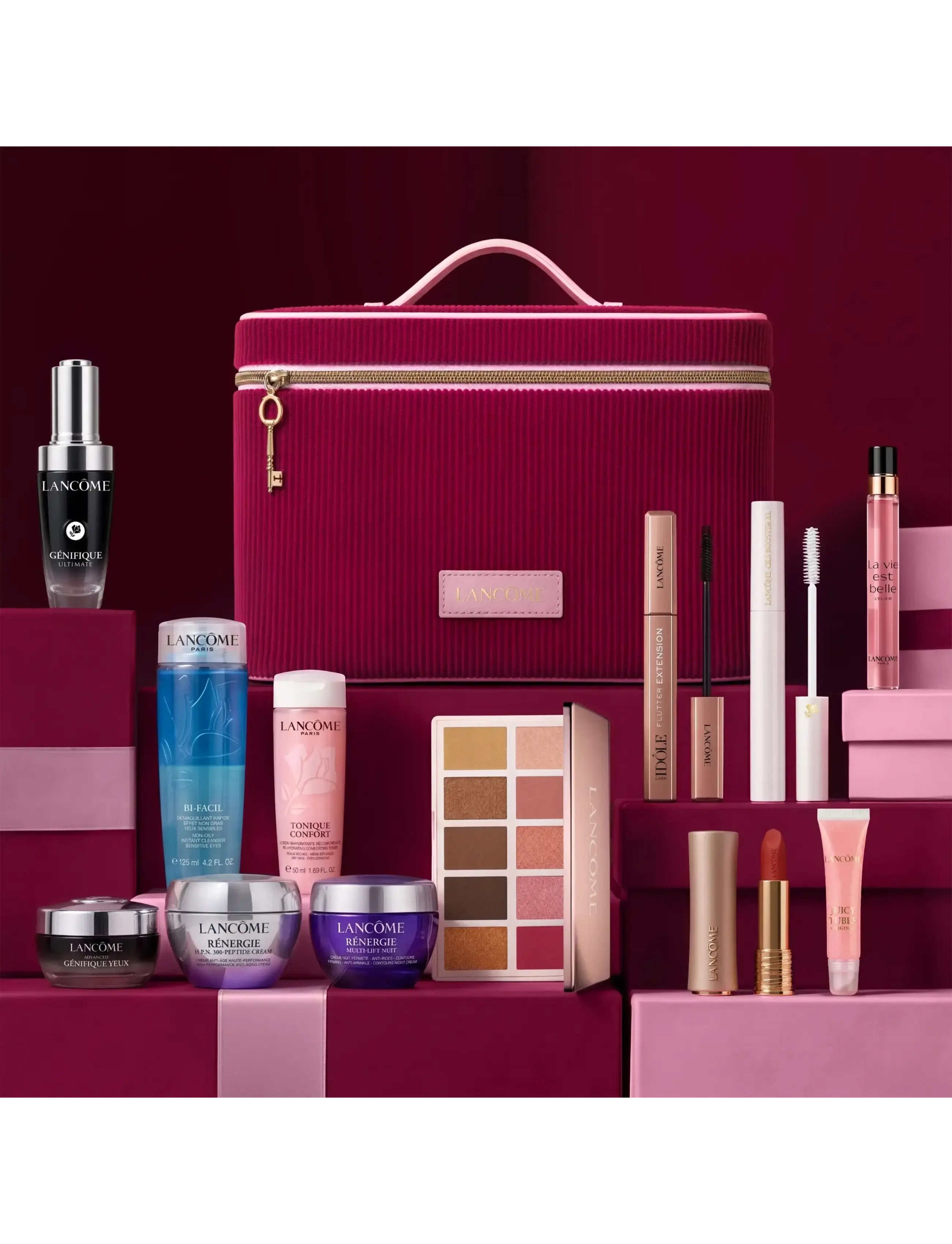 Lancôme - Lancôme Beauty Box - Holiday Limited Edition - til hende - clear - 3