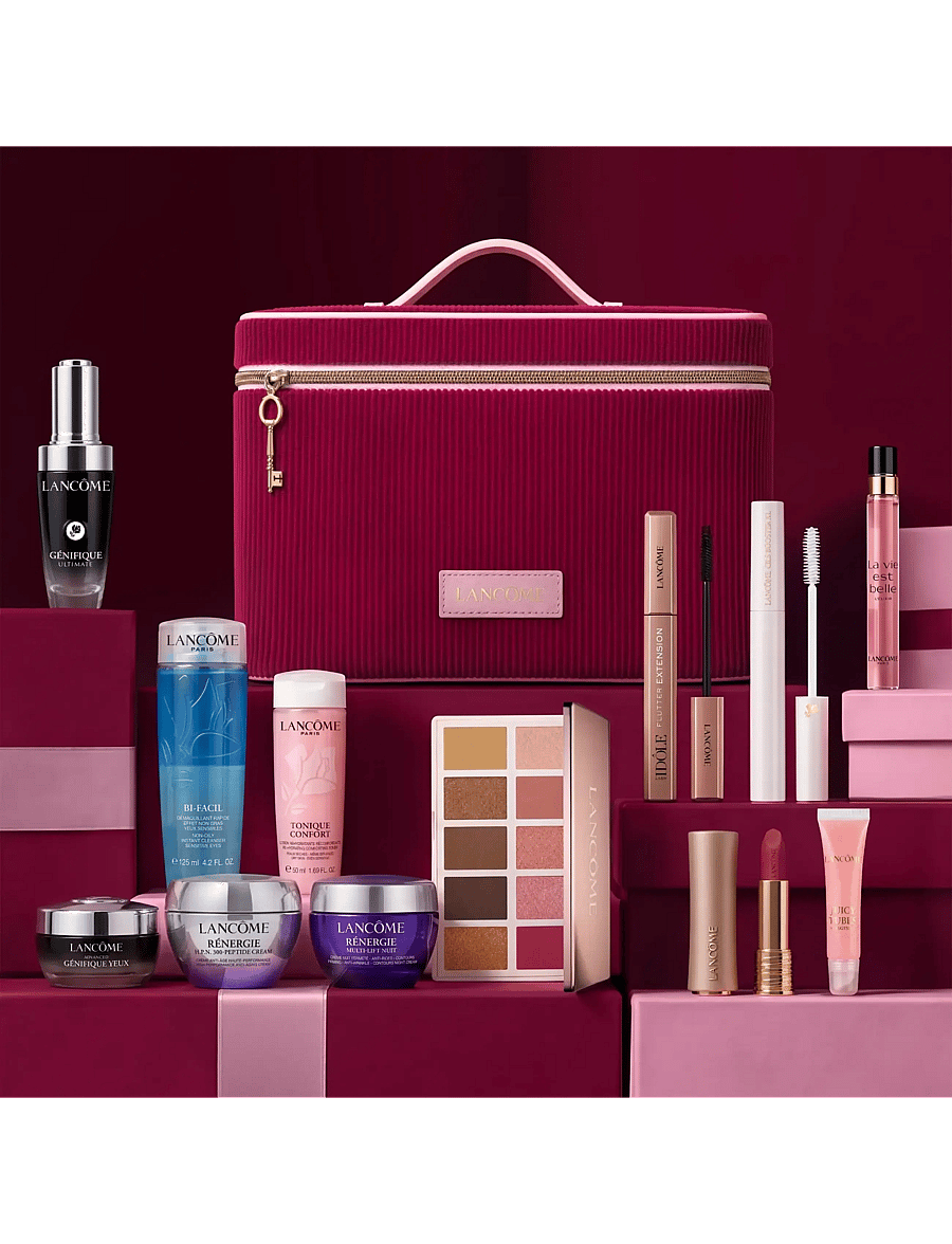 Lancôme - Lancôme Beauty Box - Holiday Limited Edition - til hende - clear - 3