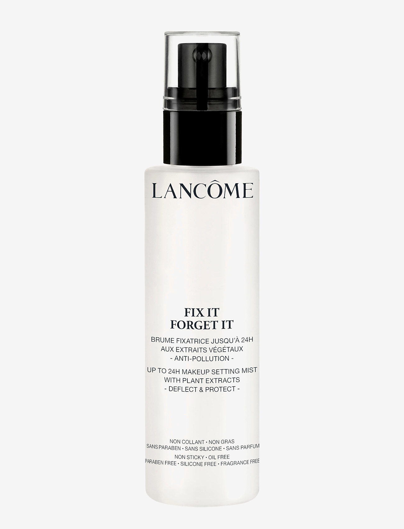 Lancôme - Lancôme Fix It Forget It Setting Spray 100 ml - makeup - clear - 0