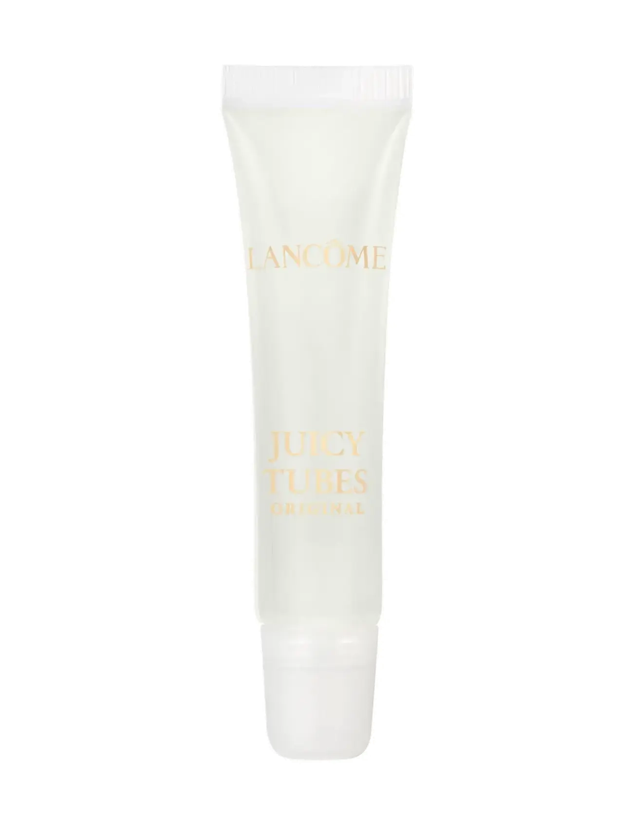 Lancôme Juicy Tubes 01 Pure, Lipgloss, Nude, Str: 15 ML