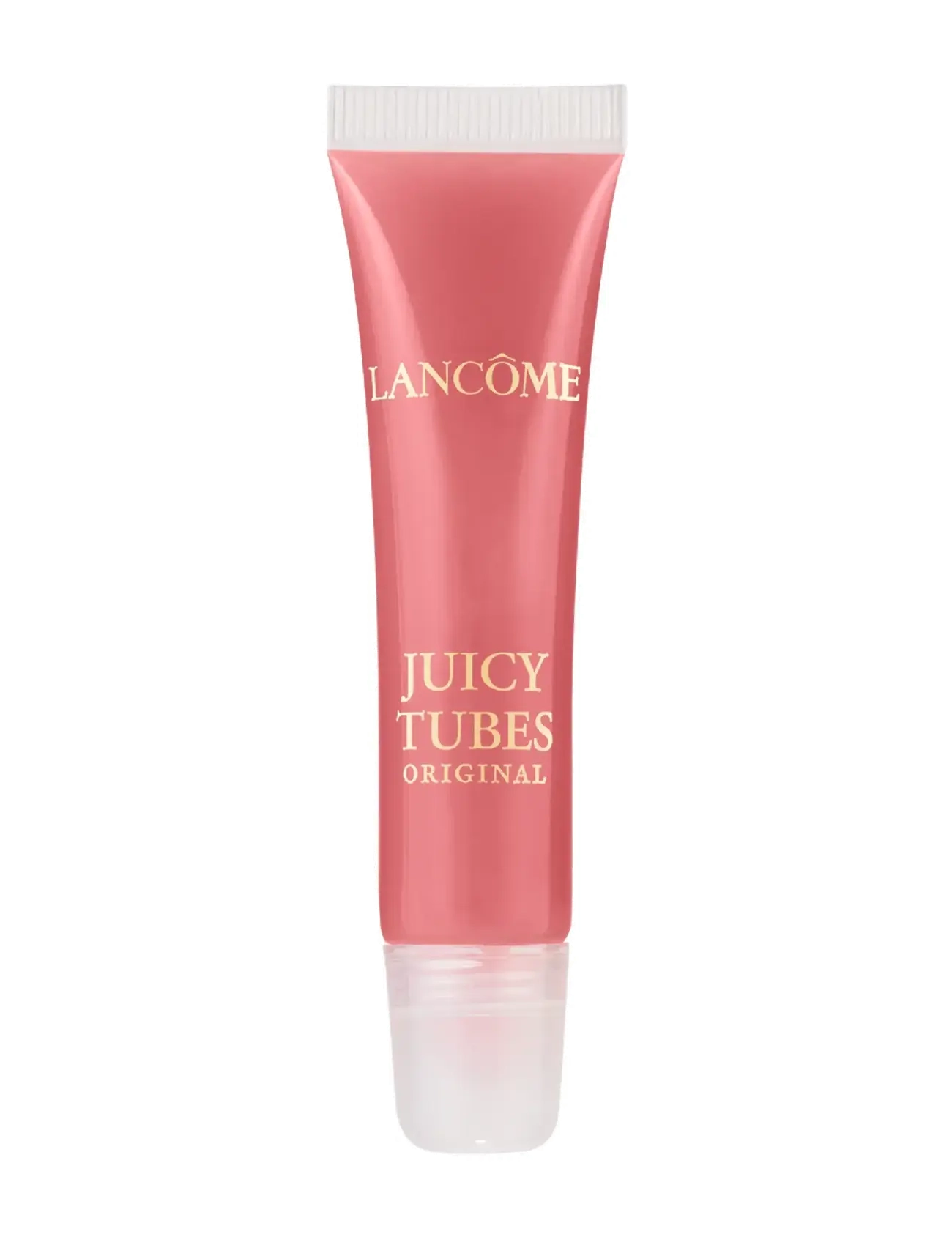 Lancôme Juicy Tubes 08 Tickled Pink, 15 ml, Pink, Læber > Lipgloss, Dame