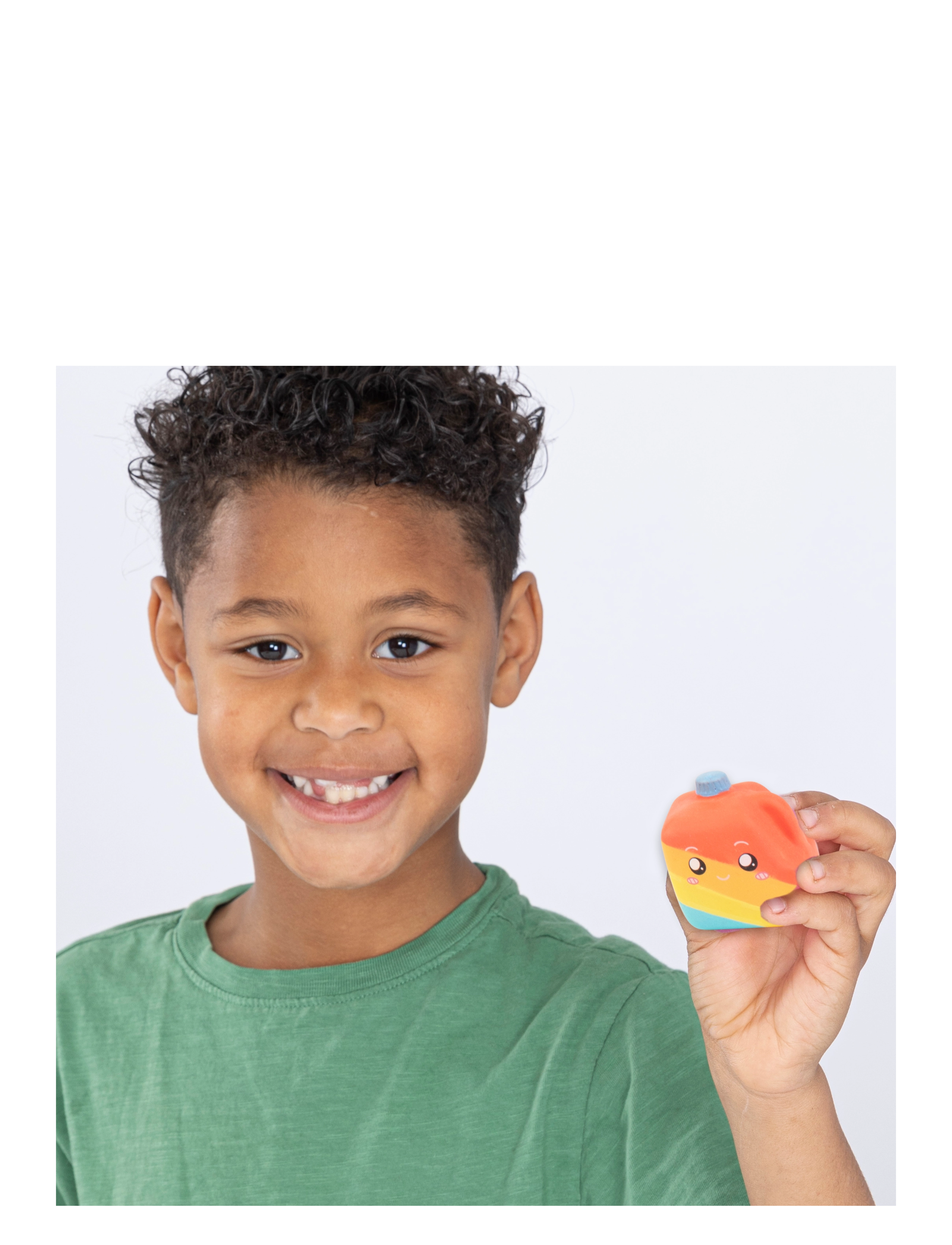 LankyBox - LANKYBOX MYSTERY SQUISHY ASS CDU - bamser - multi colour - 2