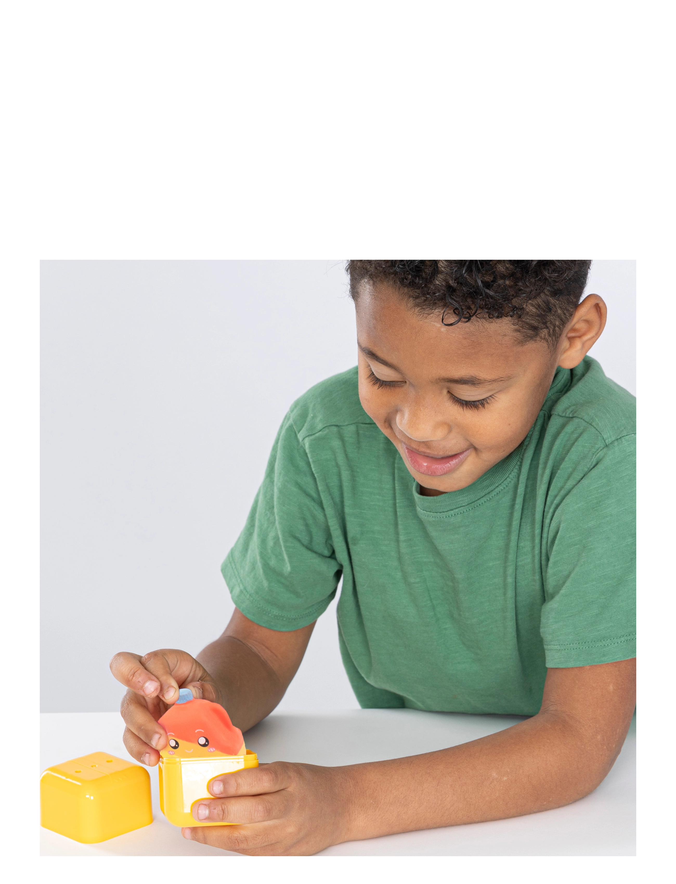 LankyBox - LANKYBOX MYSTERY SQUISHY ASS CDU - bamser - multi colour - 3