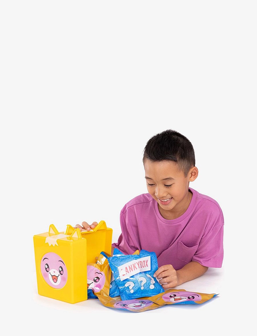 LankyBox - LANKYBOX MYSTERY MINI FOXY SURPRISE BOX - multi colour - 3