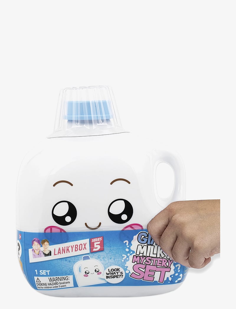 LankyBox - LANKYBOX GIANT MILKY MYSTERY BOX - leikfangasett - multi colour - 1