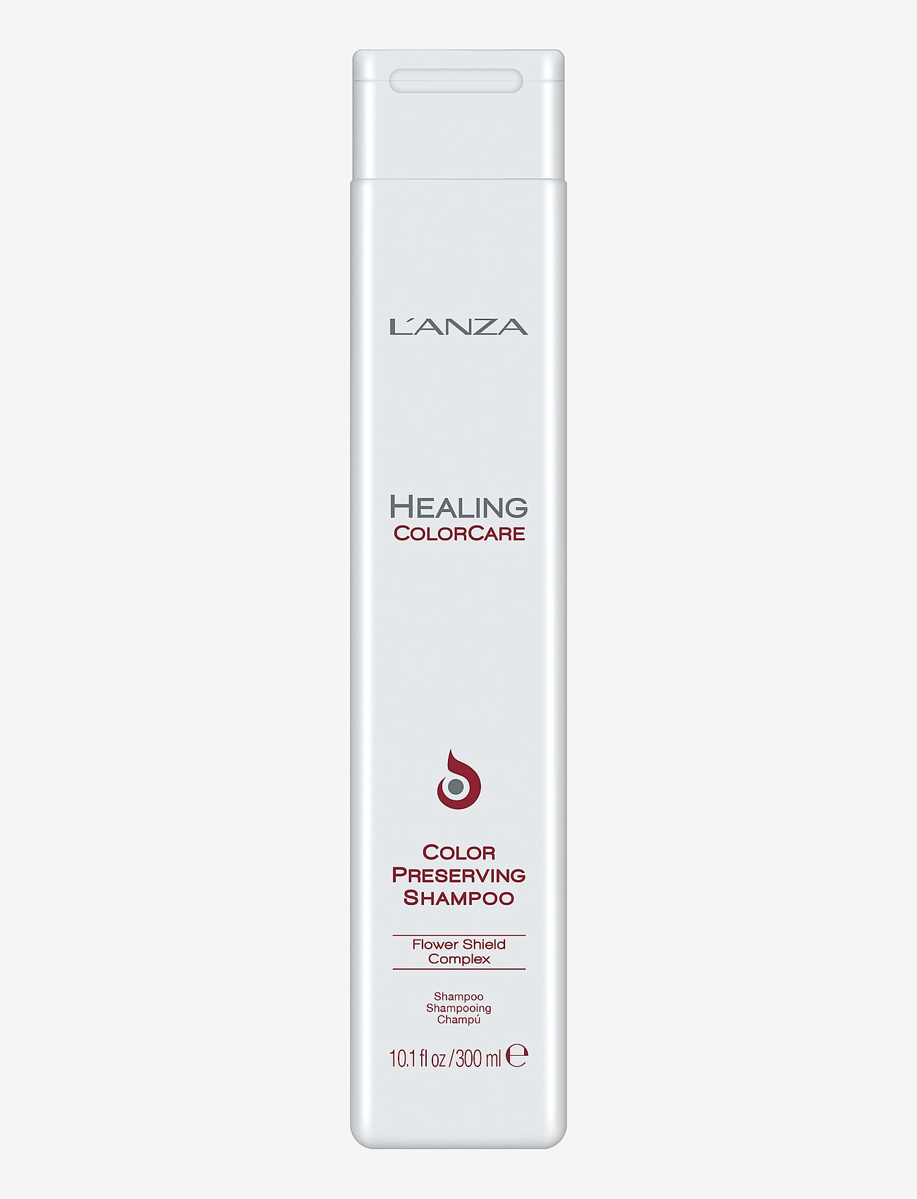 L'ANZA Healing Hair Color & Care - Color-Preserving Shampoo - no color - 0