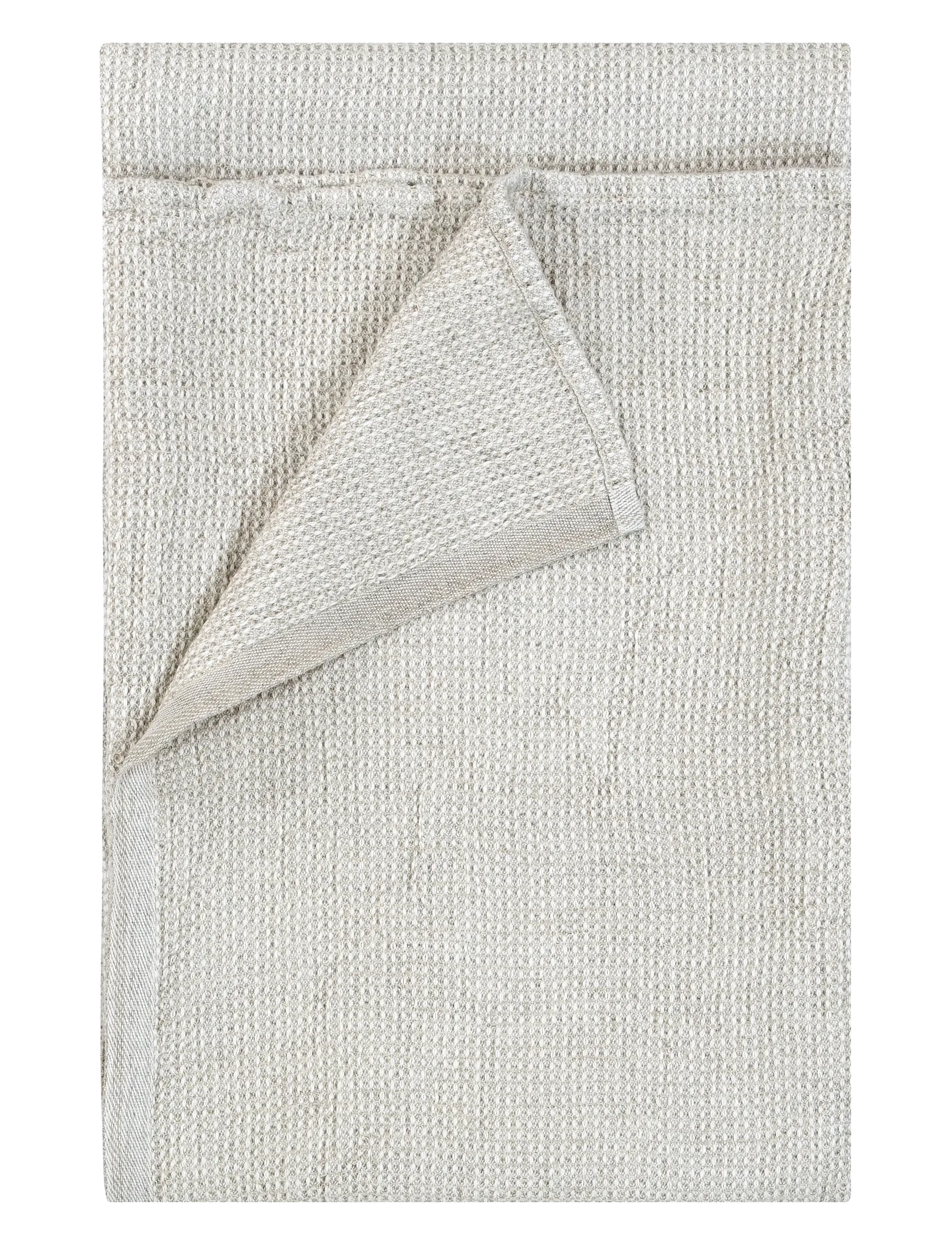 Lapuan Kankurit Terva Beach Towel, Beach Håndklæde, Hvid, Str: 85X180CM