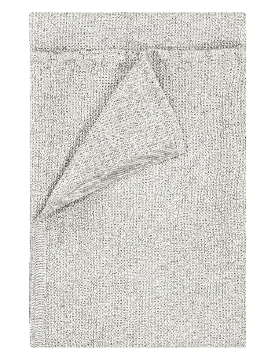 Lapuan Kankurit - TERVA strandhåndklæde - saunahåndklæder - white-linen - 1