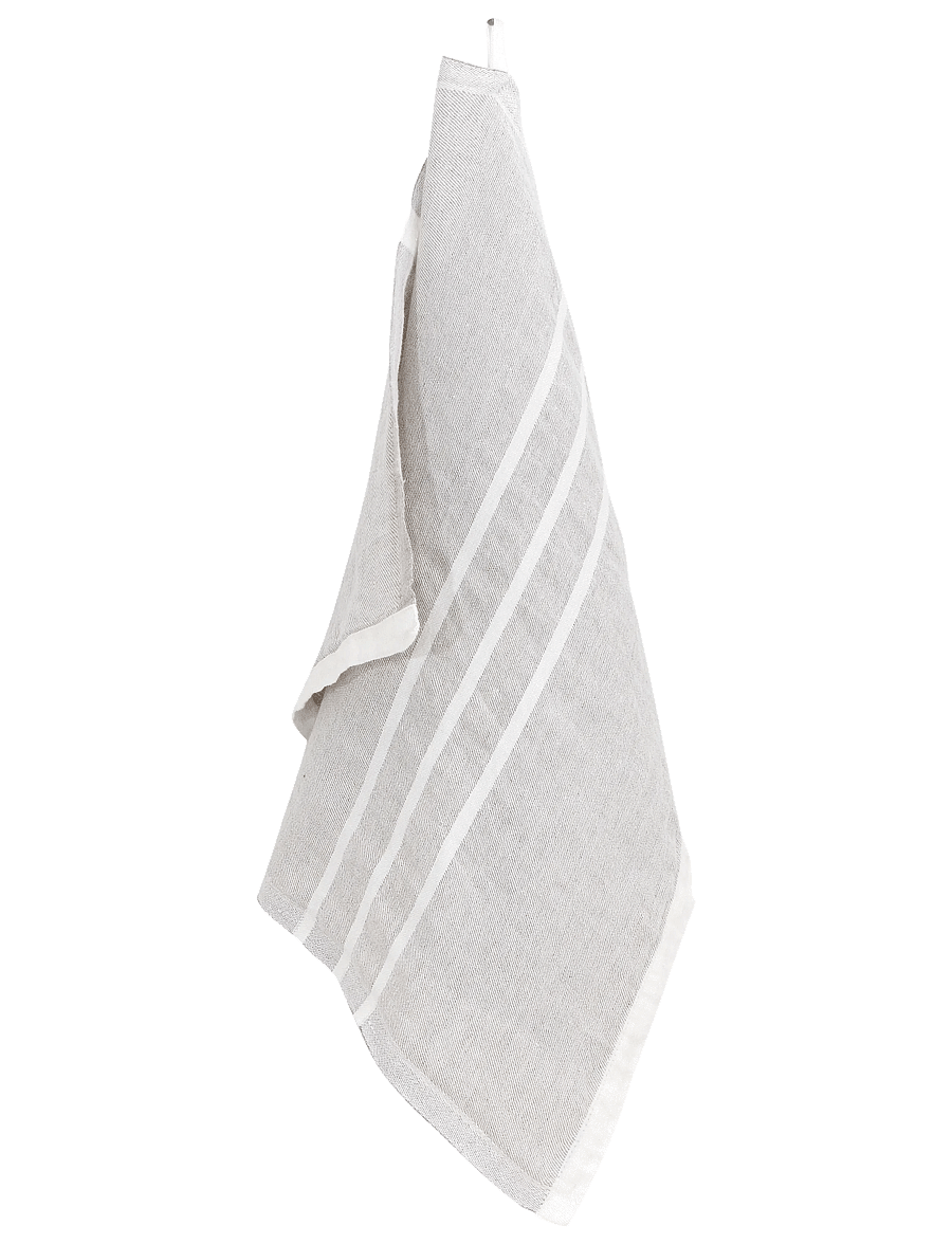 Lapuan Kankurit - USVA hand towel - sauna-handtücher - linen-white - 1