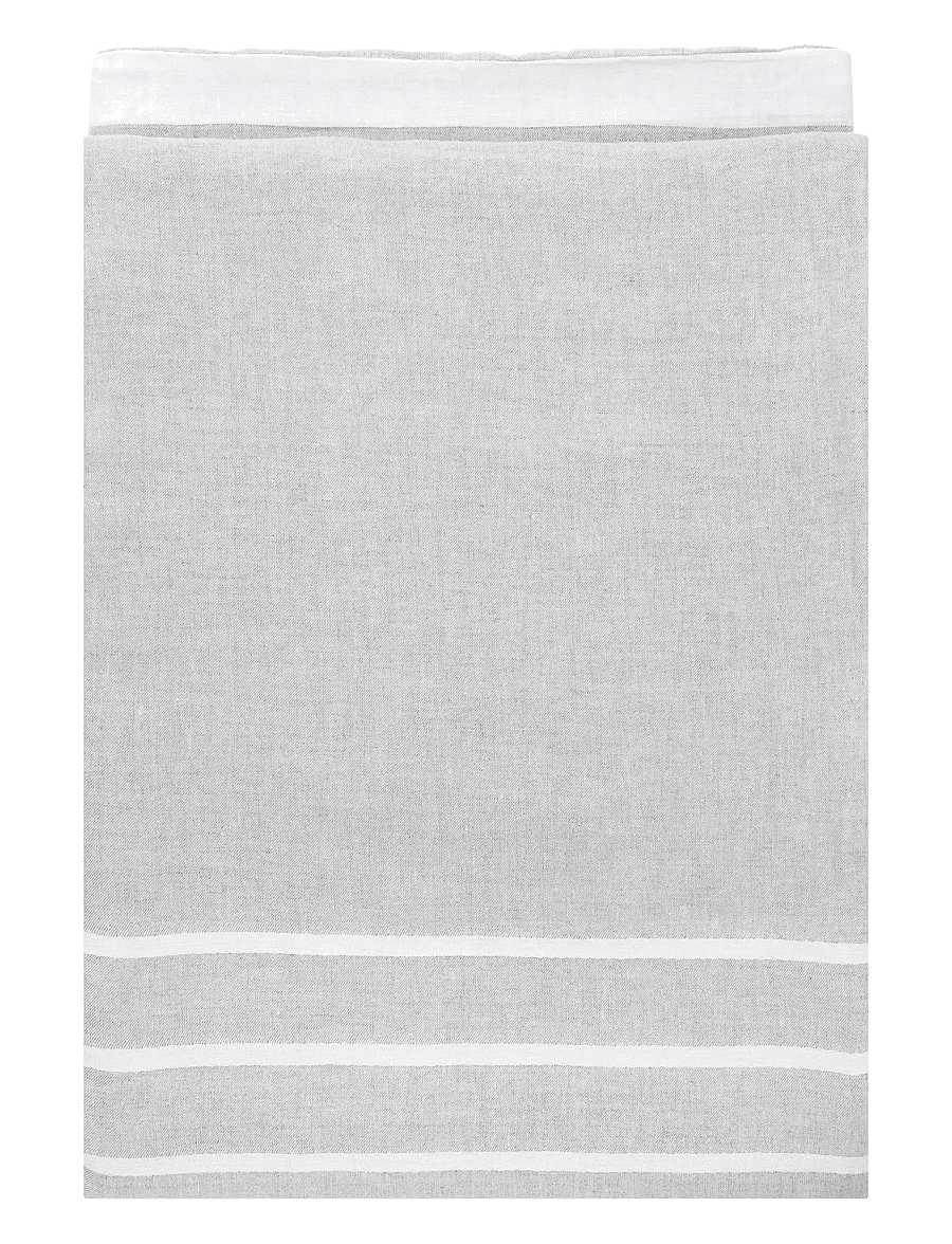 Lapuan Kankurit - USVA bath towel - sauna-handtücher - linen-white - 1
