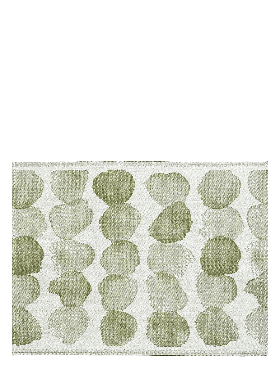 Lapuan Kankurit - SADE sauna cover - saunatücher - white-olive - 1