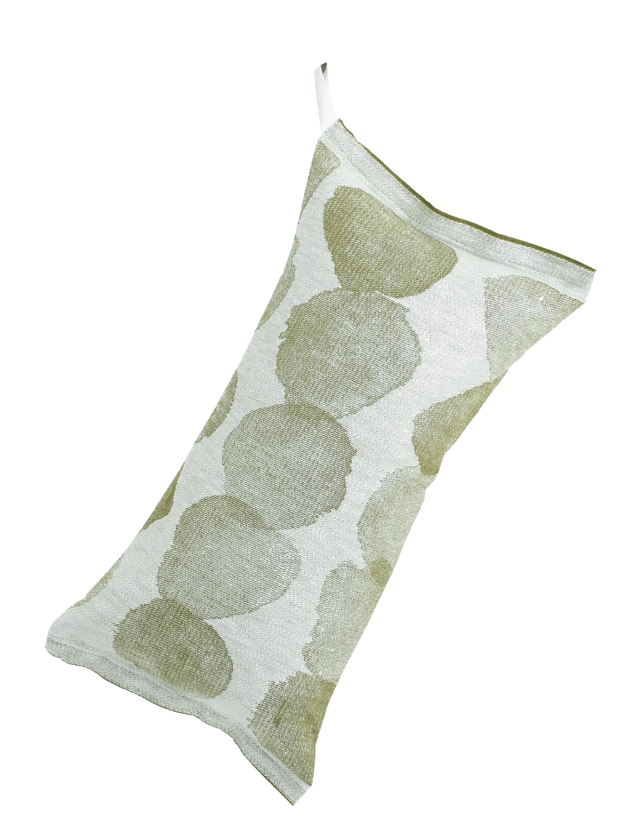 Lapuan Kankurit - SADE sauna pillow - saunakissen - white-grey - 1