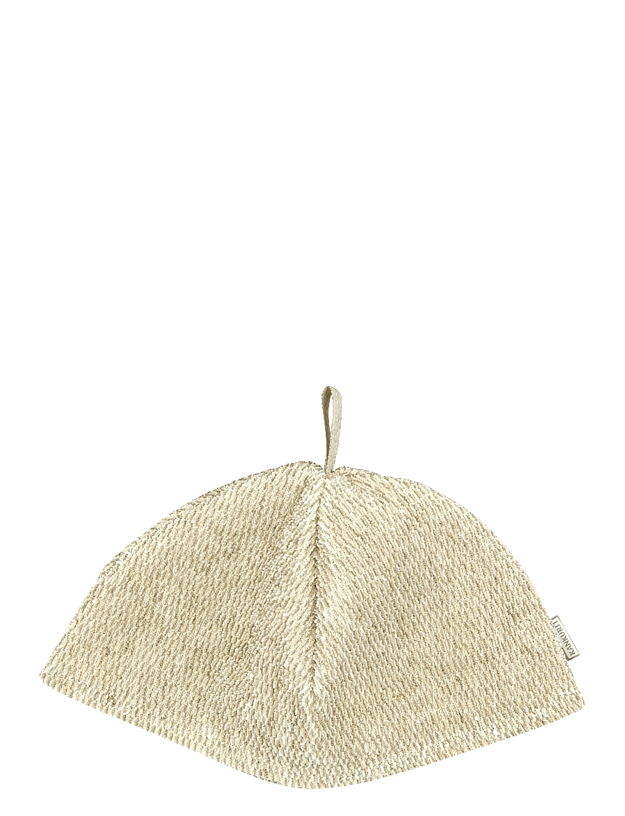 Lapuan Kankurit - MERI sauna-hue - saunakåber - white-linen - 0
