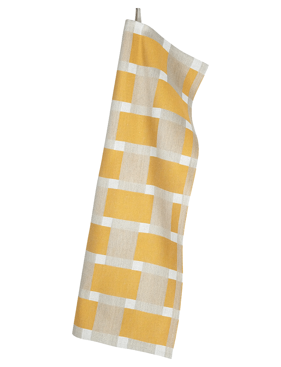 Lapuan Kankurit - PUNOS towel - sauna-handtücher - linen-cloudberry - 0