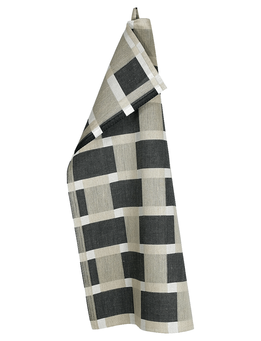 Lapuan Kankurit - PUNOS towel - sauna-handtücher - linen-grey - 0