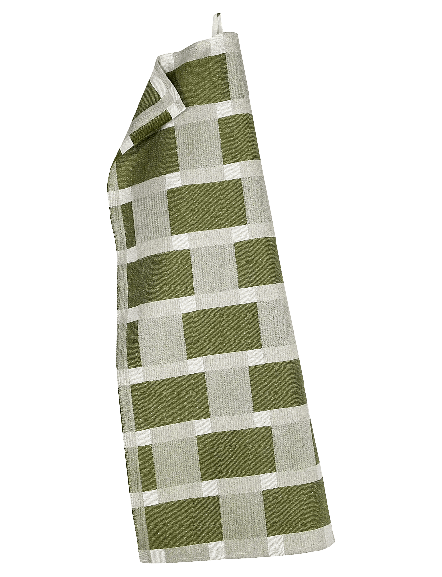 Lapuan Kankurit - PUNOS towel - sauna-handtücher - linen-olive - 0
