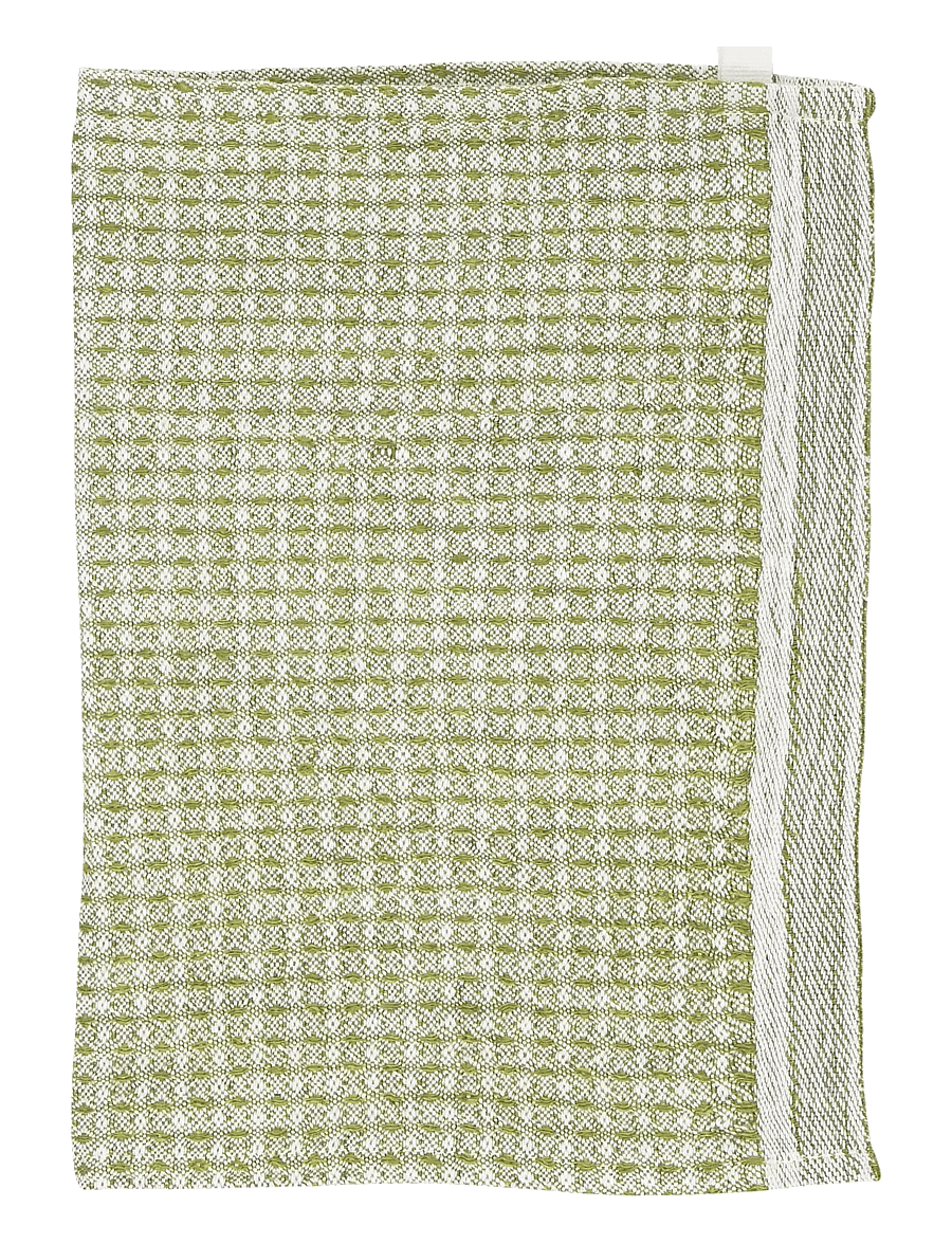 Lapuan Kankurit - MAIJA dishcloth/towel - sauna-handtücher - white-olive - 1