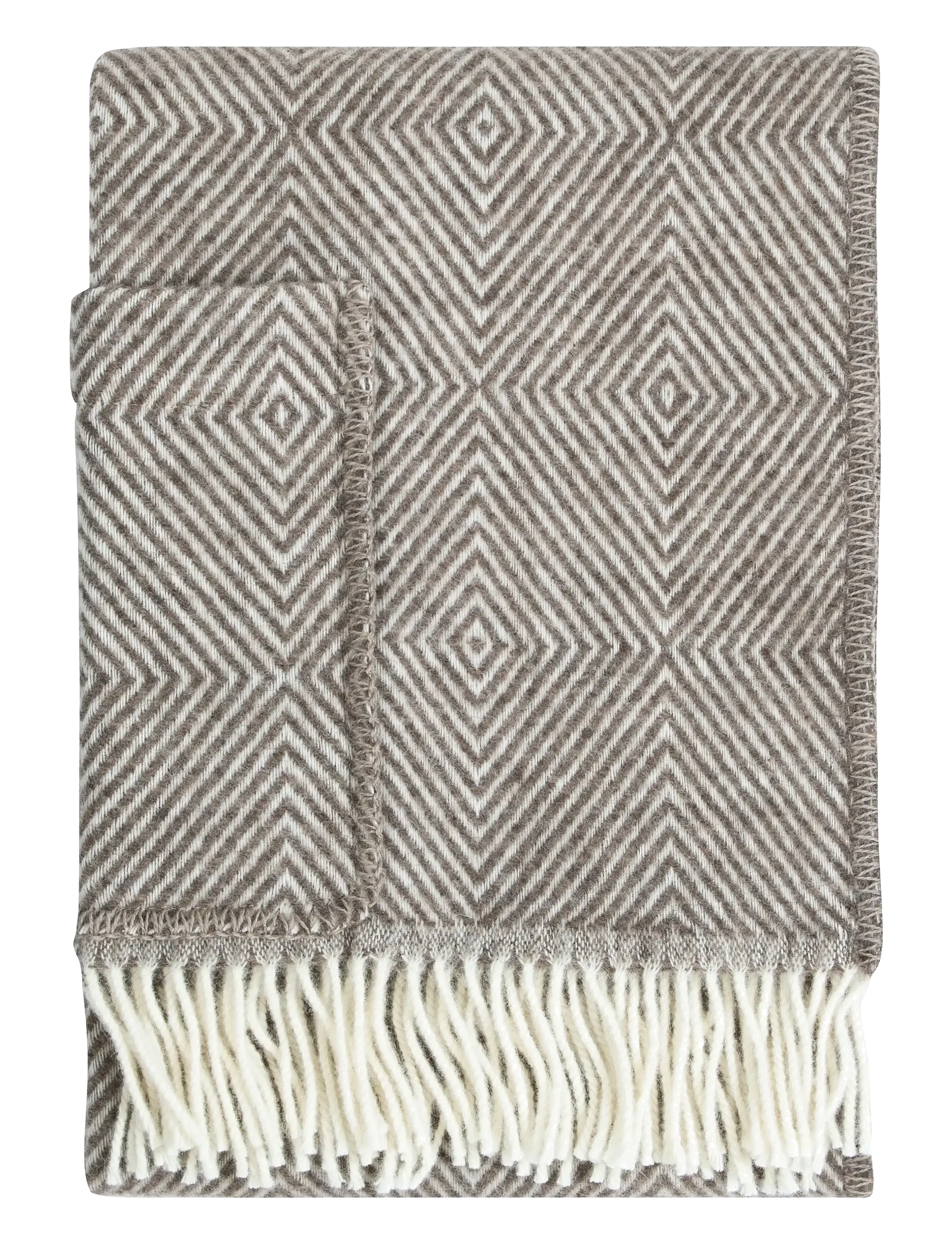 BROWN-WHITE