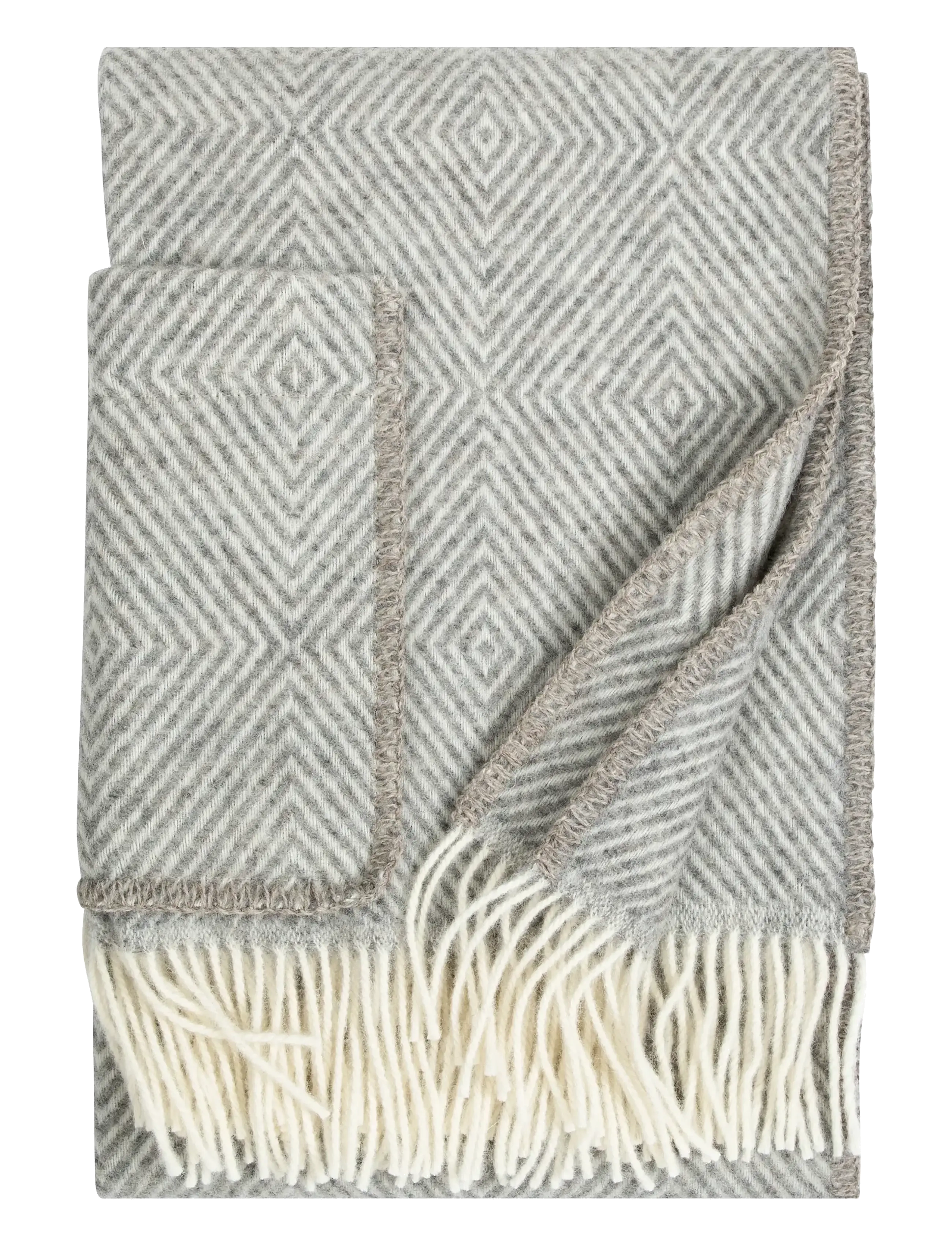 Lapuan Kankurit MARIA pocket shawl - Alles anzeigen - GREY-WHITE / grey