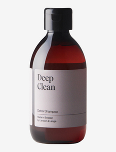 Deep Clean Detox Shampoo, Larsson & Lange