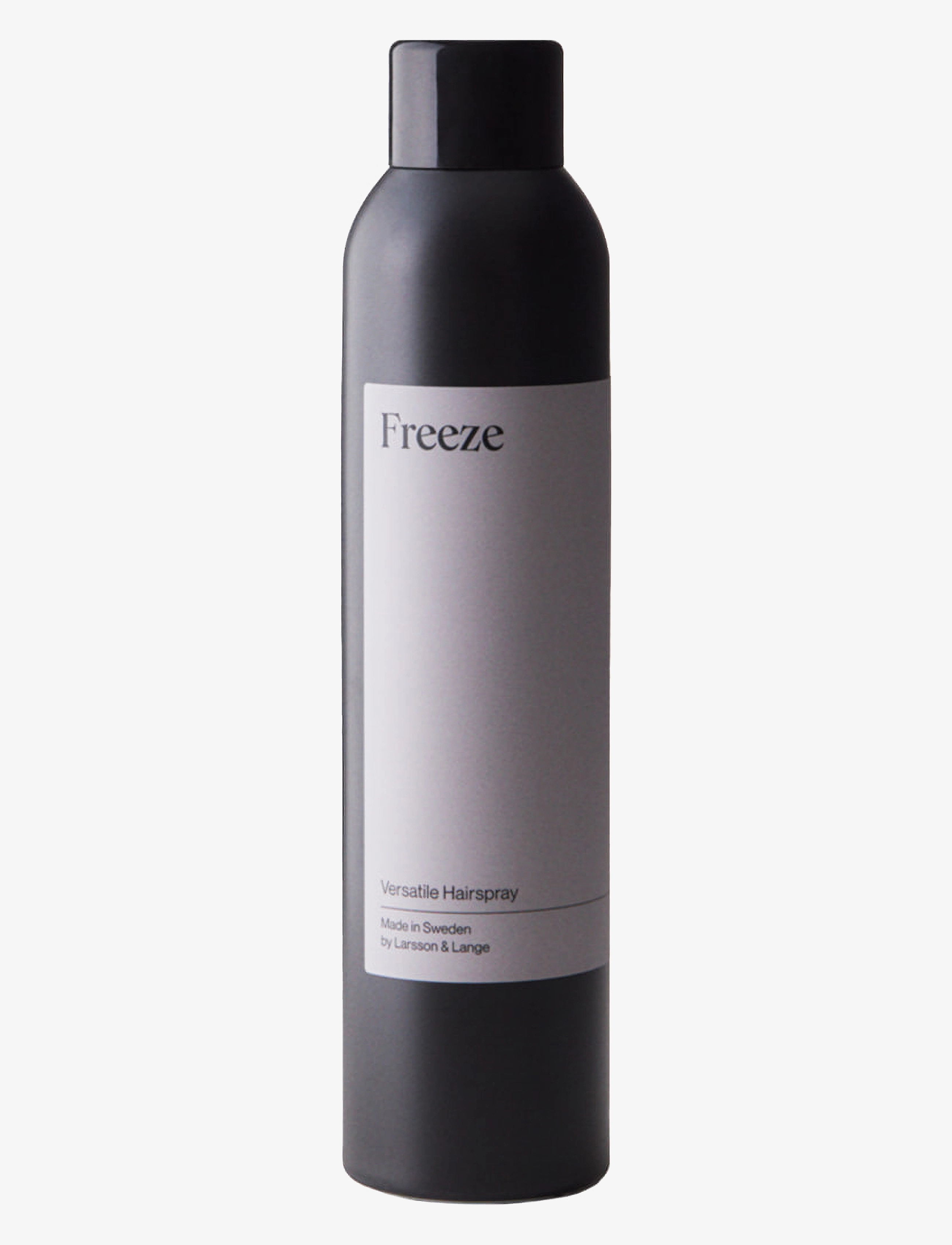 Larsson & Lange Freeze Versatile Hairspray - Beauty - Miehet - NO COLOR / undefined