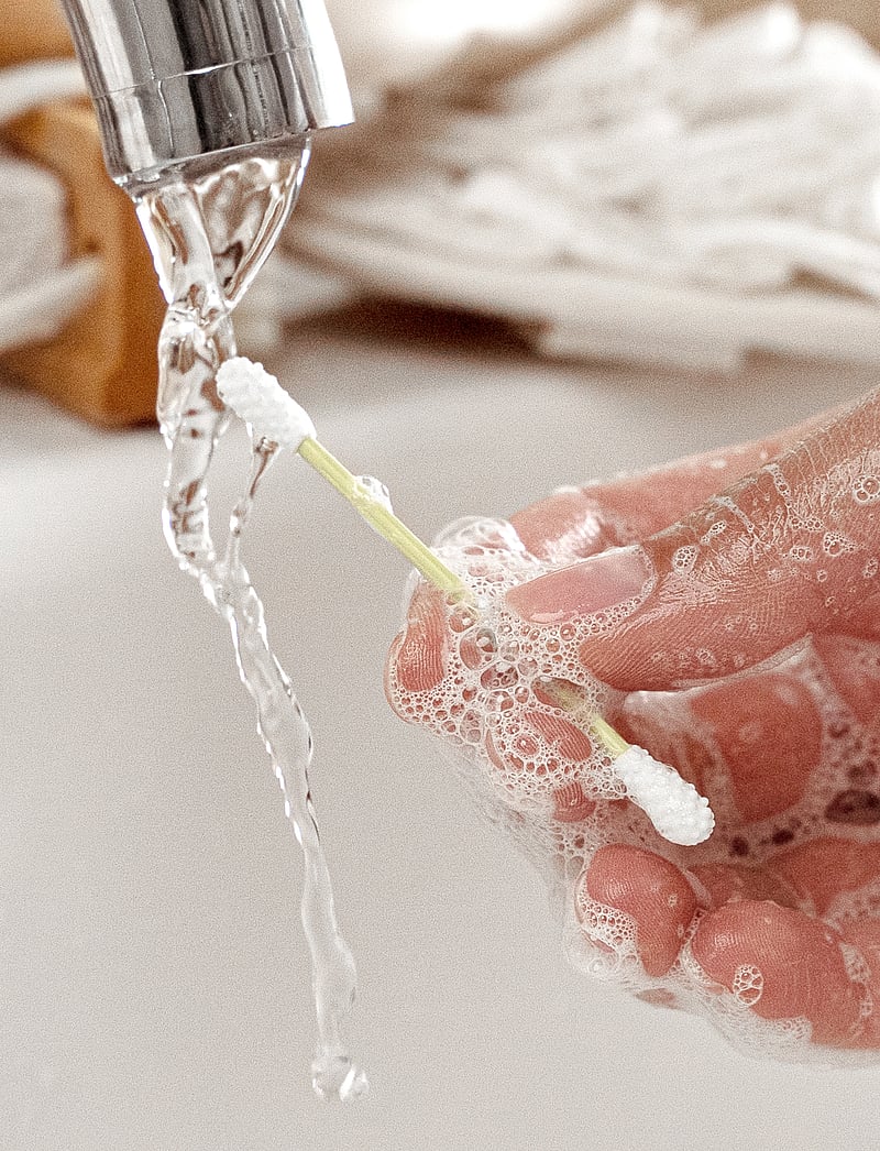 LastObject - LastSwab Original Green - andlitshreinsun - green - 0