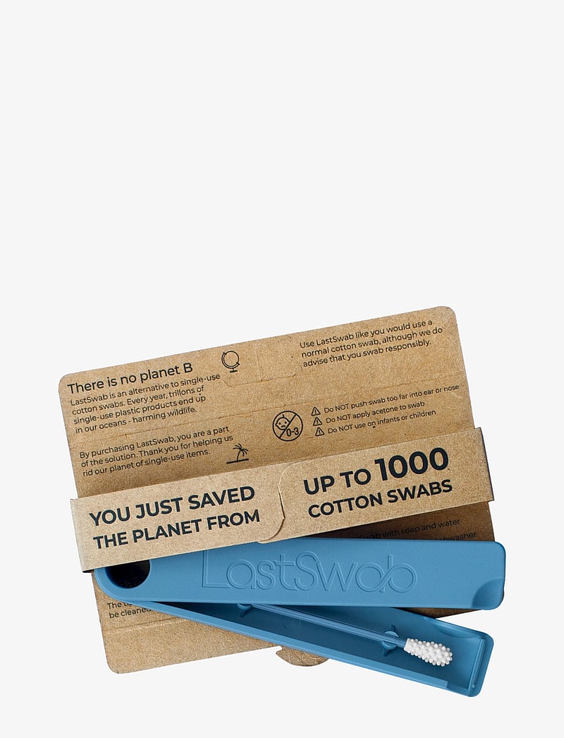 LastObject - LastSwab Original Blue - andlitshreinsun - blue - 2