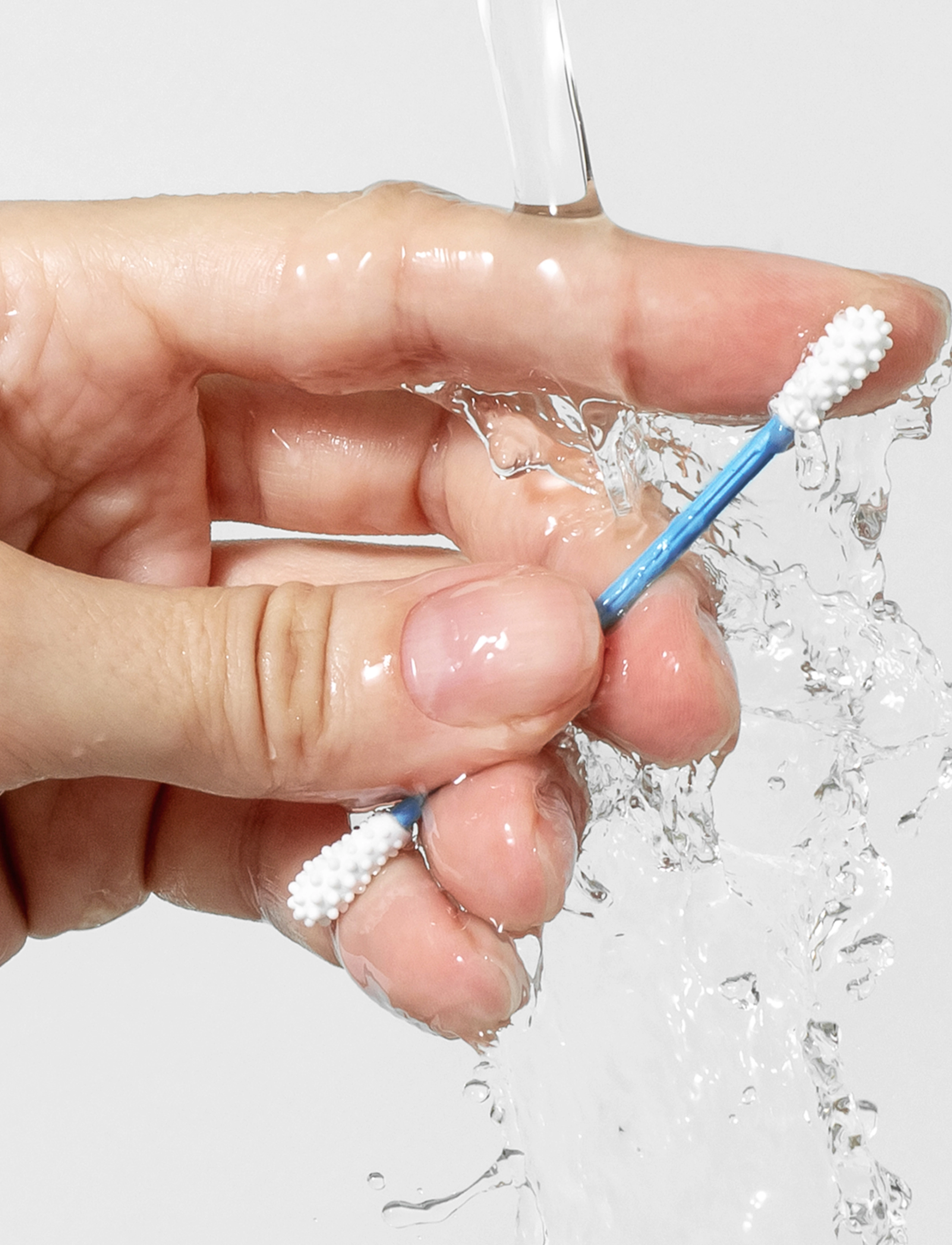 LastObject Lastswab Original Blue, One Size, Blue, Rengøringsmidler > Tilbehør, Dame