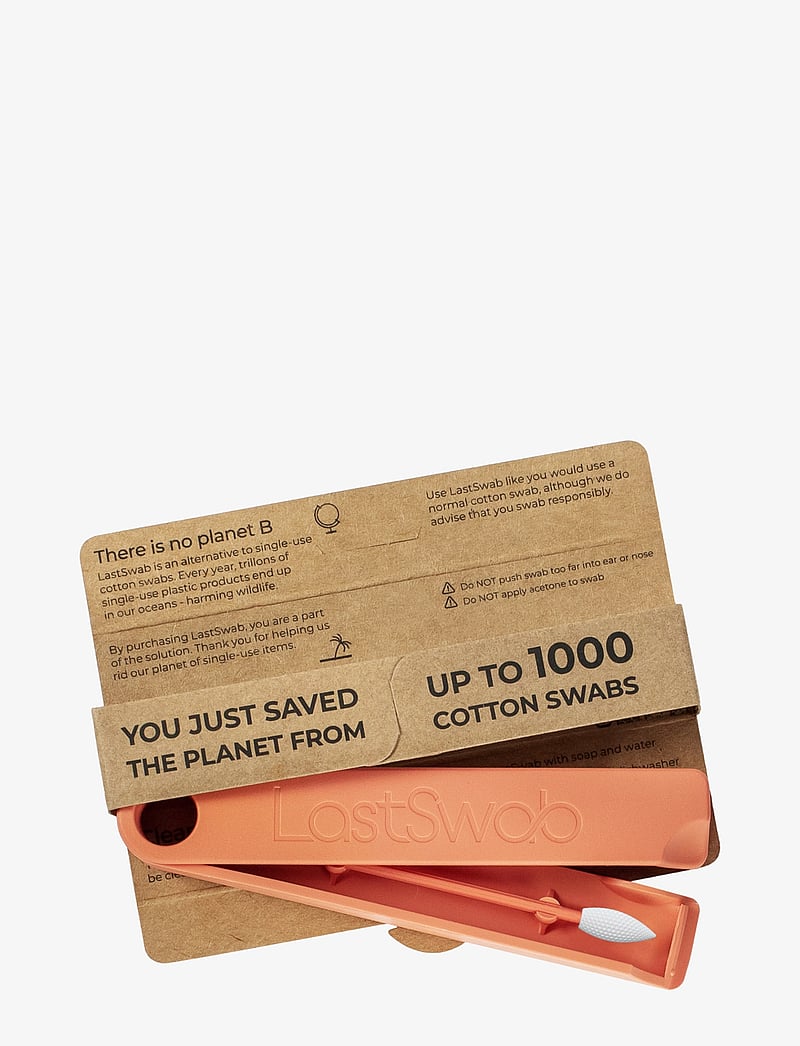 LastObject - LastSwab Beauty Peach - puhastaja - peach - 2