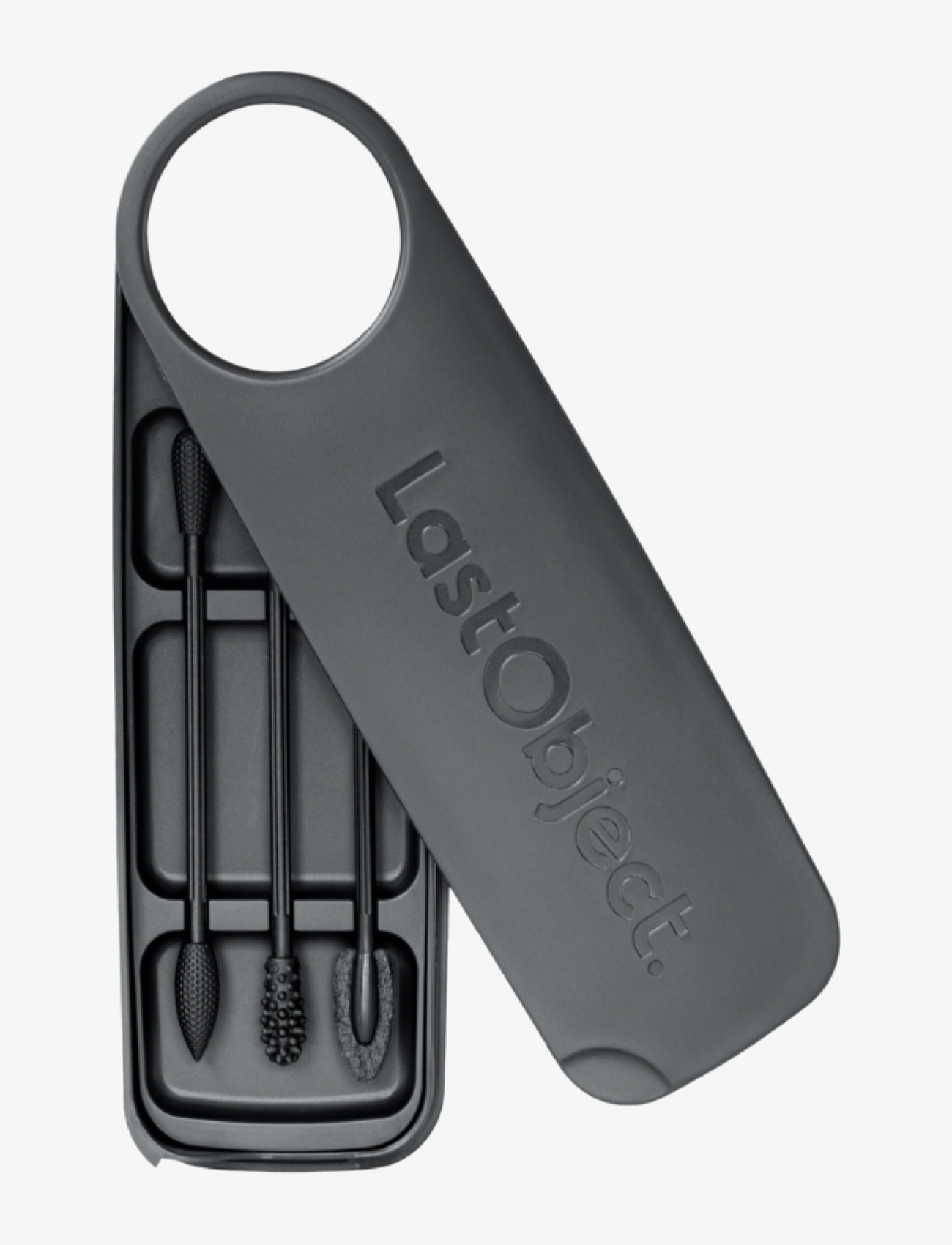 LastObject LastSwab Beauty Trio Pro Black - Vis alt - BLACK / black