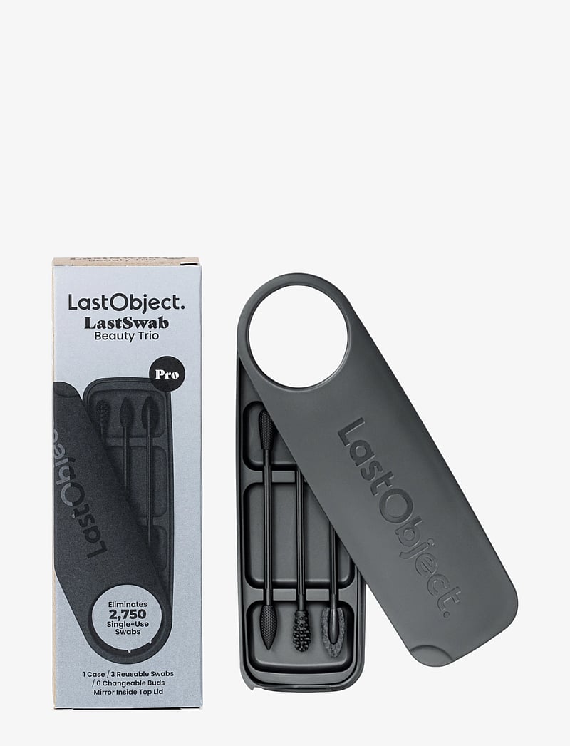 LastObject - LastSwab Beauty Trio Pro Black - puhastaja - black - 2