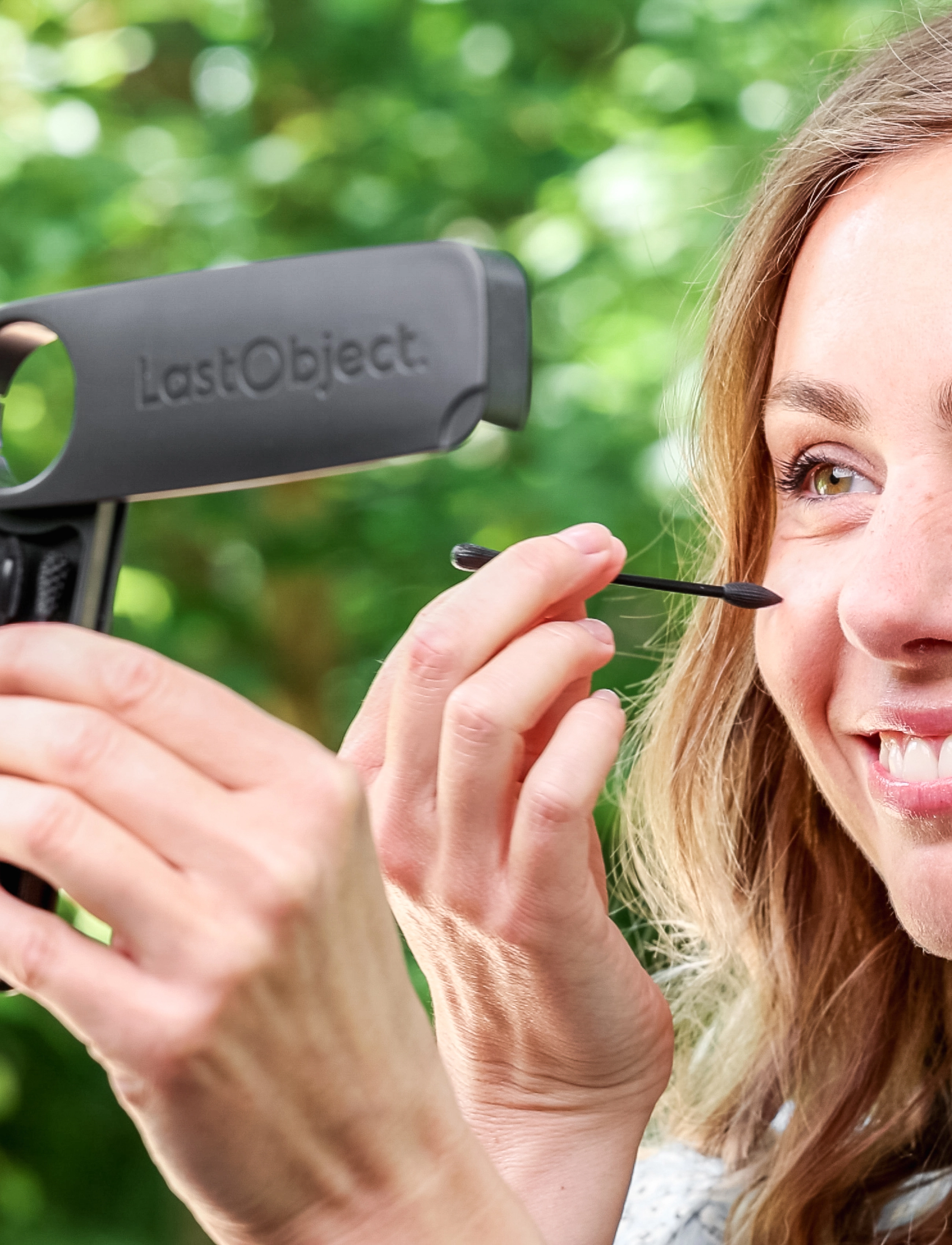 LastObject - LastSwab Beauty Trio Pro Black - ansiktsrengöring - black - 3