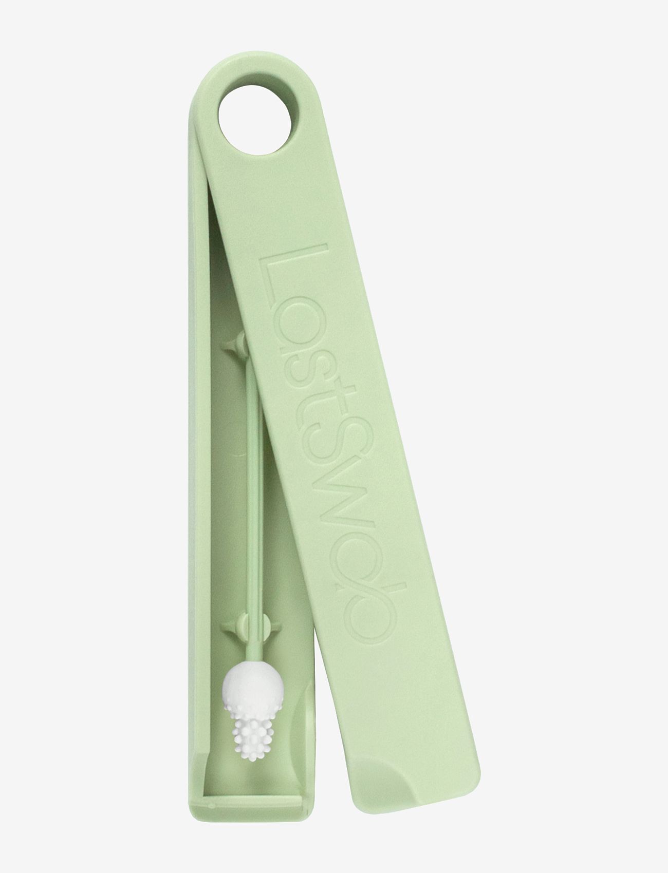 LastObject - LastSwab Baby Green - andlitshreinsun - green - 1