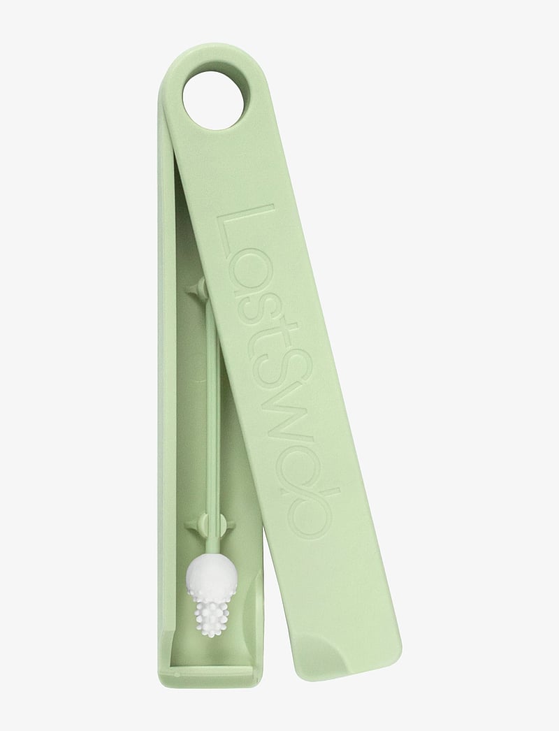 LastObject - LastSwab Baby Green - andlitshreinsun - green - 1
