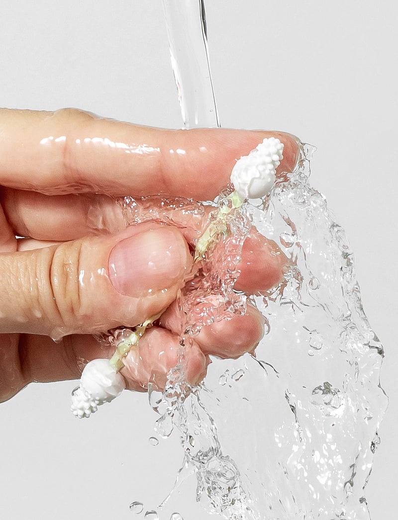 LastObject - LastSwab Baby Green - andlitshreinsun - green - 0