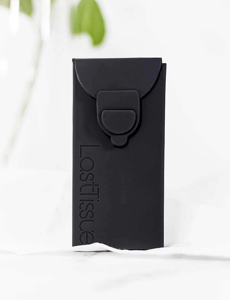 LastObject - LastTissue Black - andlitshreinsun - black - 3