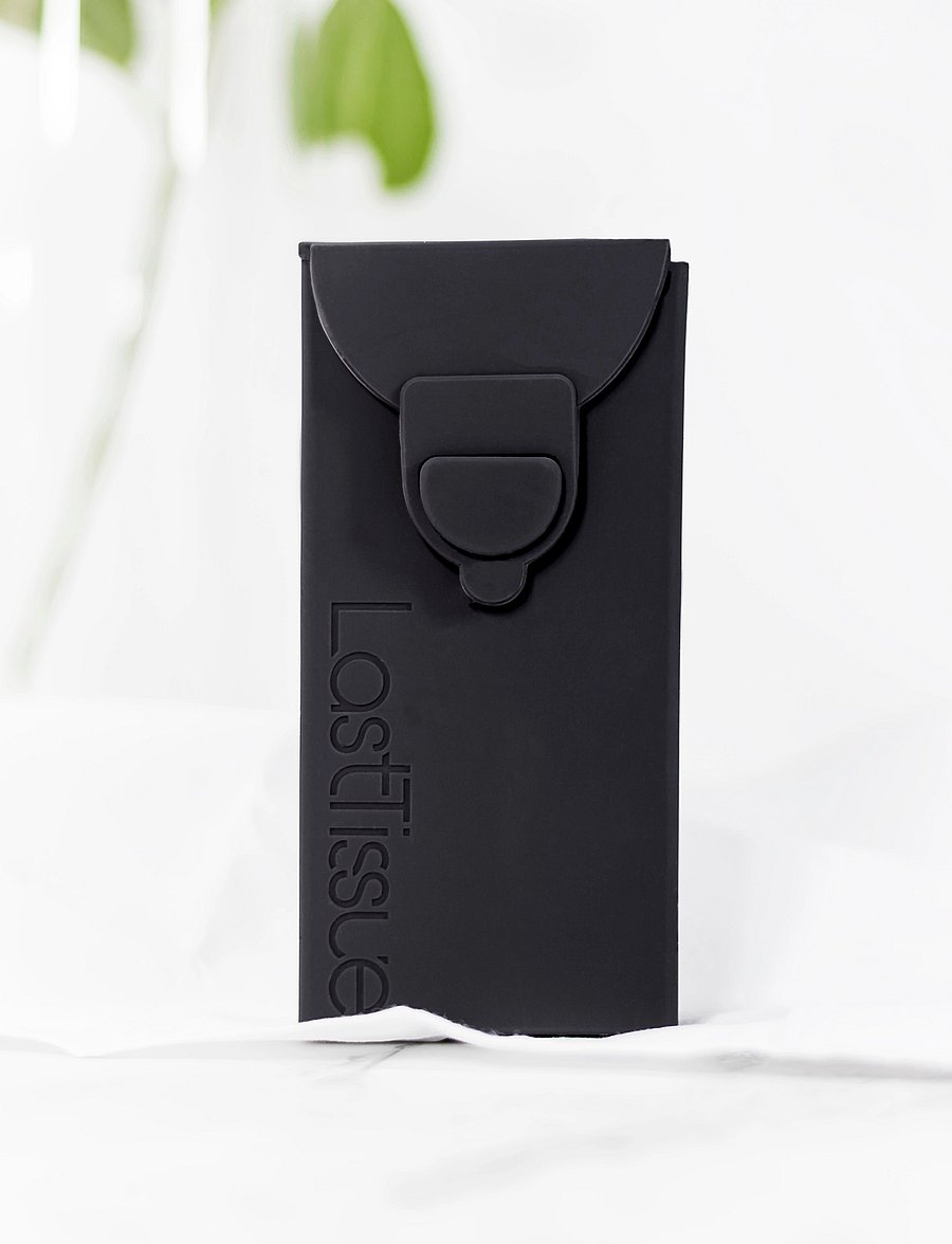 LastObject - LastTissue Black - puhastaja - black - 3