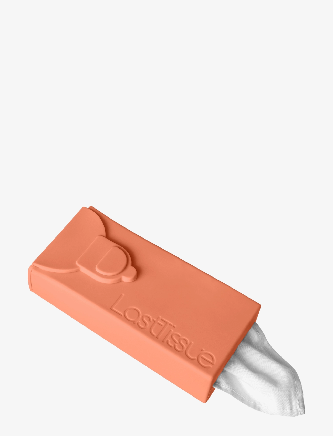LastObject Lasttissue Peach, Tilbehør, Koral, Str: ONE SIZE