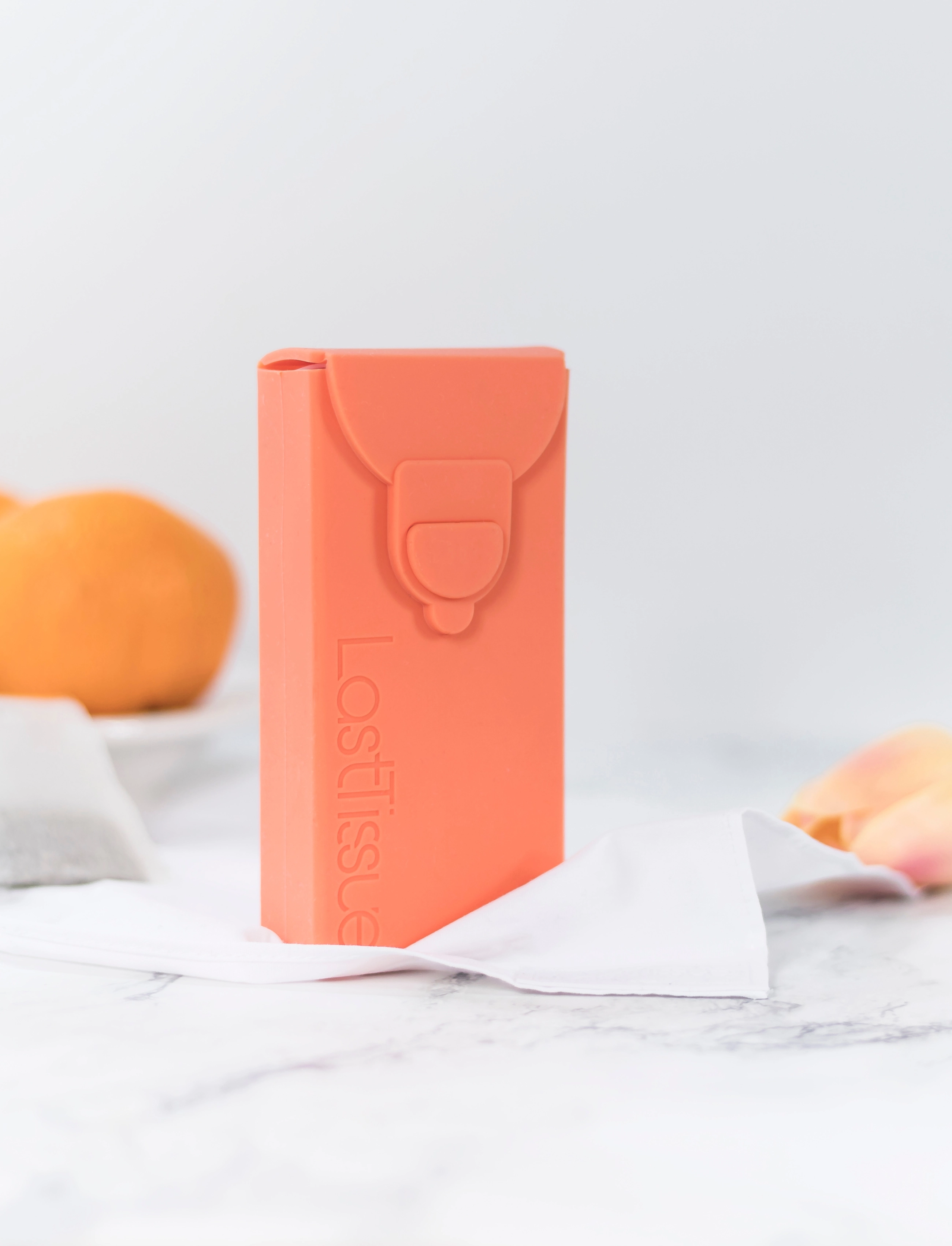 LastObject - LastTissue Peach - kasvojen puhdistus - peach - 3